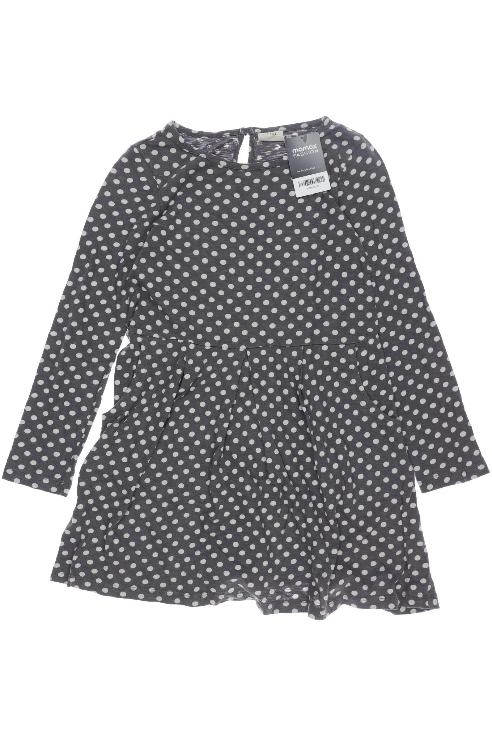 

Mini Boden Damen Kleid, grau, Gr. 140