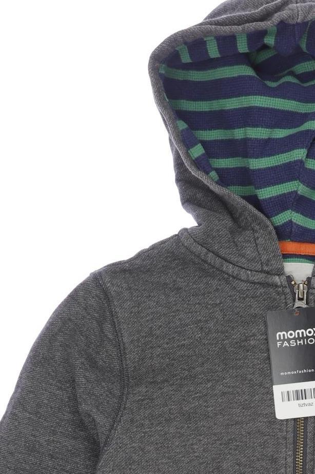 Thumbnail - Mini Boden Mädchen Hoodies &amp; Sweater, grau, Gr. 128