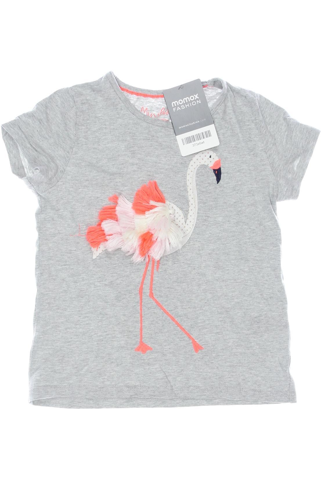 

Mini Boden Mädchen T-Shirt, grau, Gr. 110