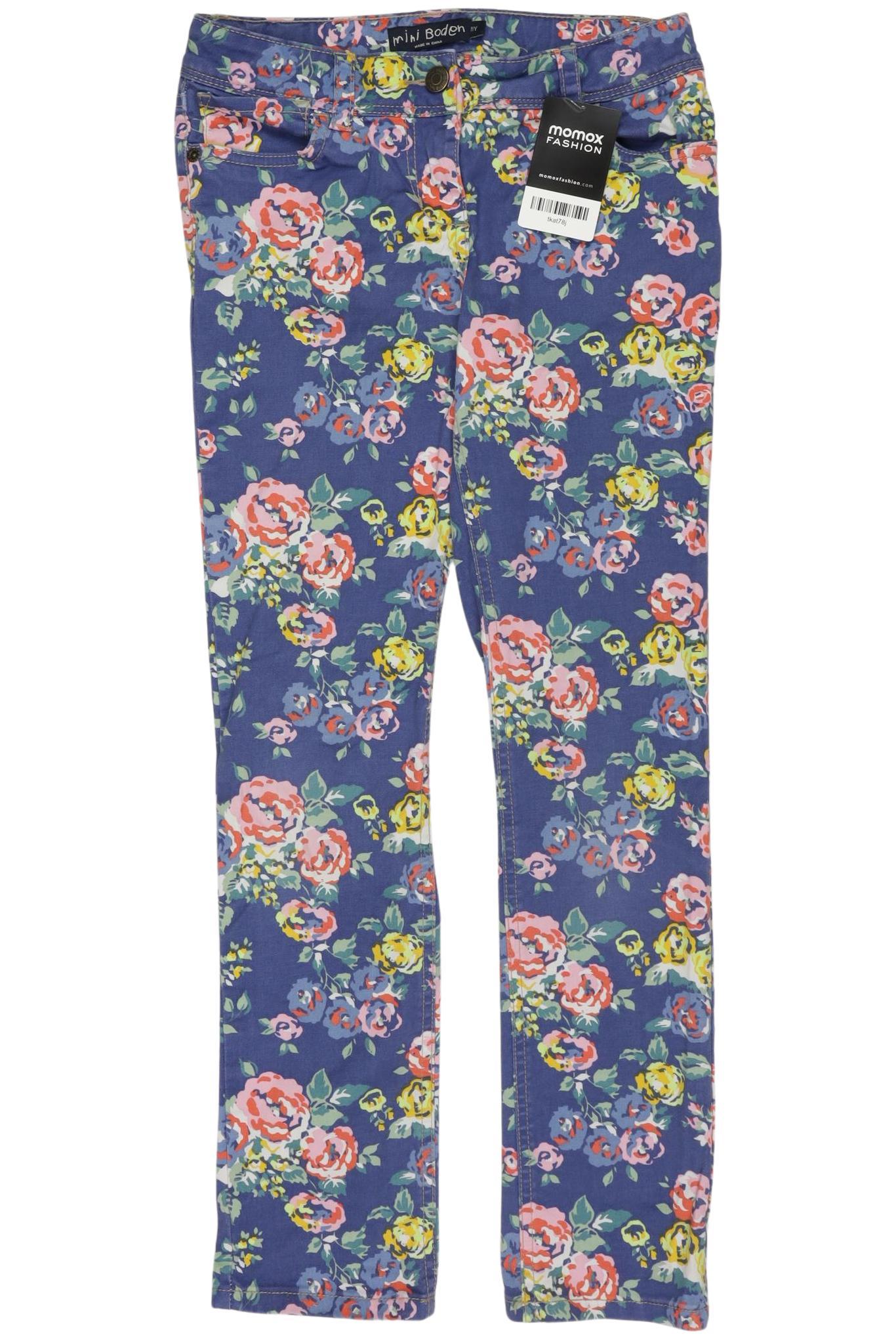 

Mini Boden Mädchen Jeans, mehrfarbig, Gr. 152