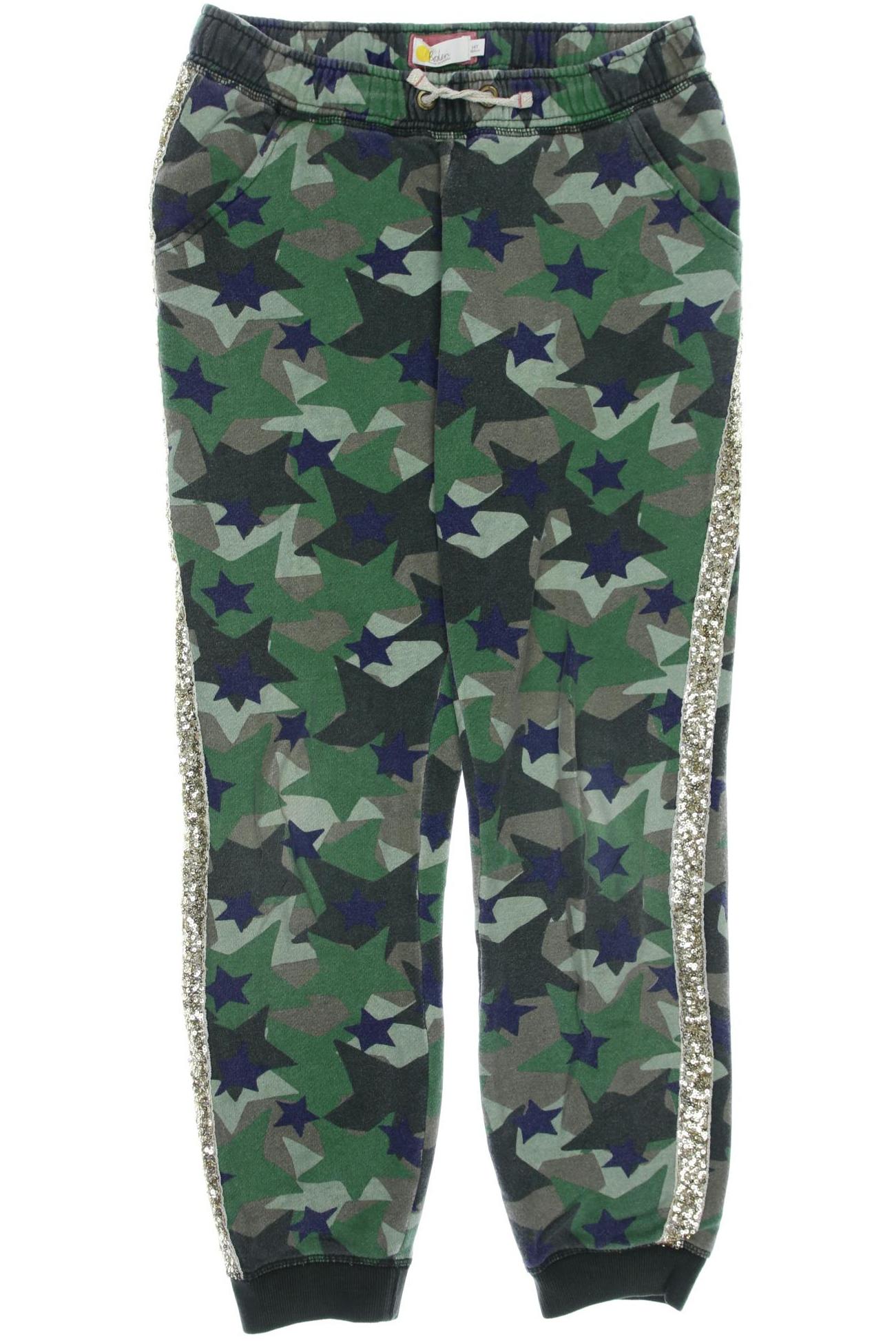 

Mini Boden Damen Stoffhose, grün, Gr. 164