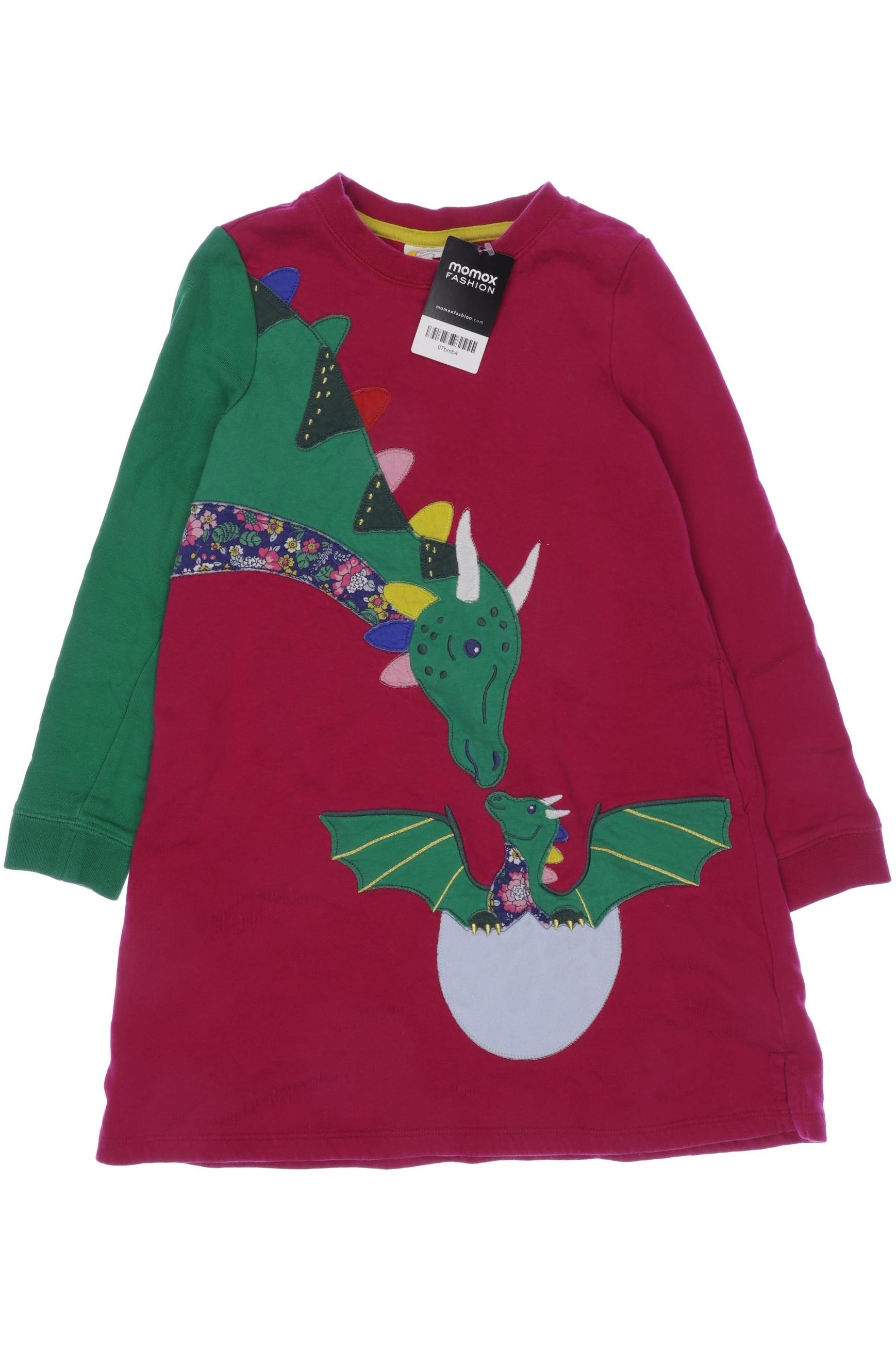 

Mini Boden Mädchen Kleid, pink, Gr. 140