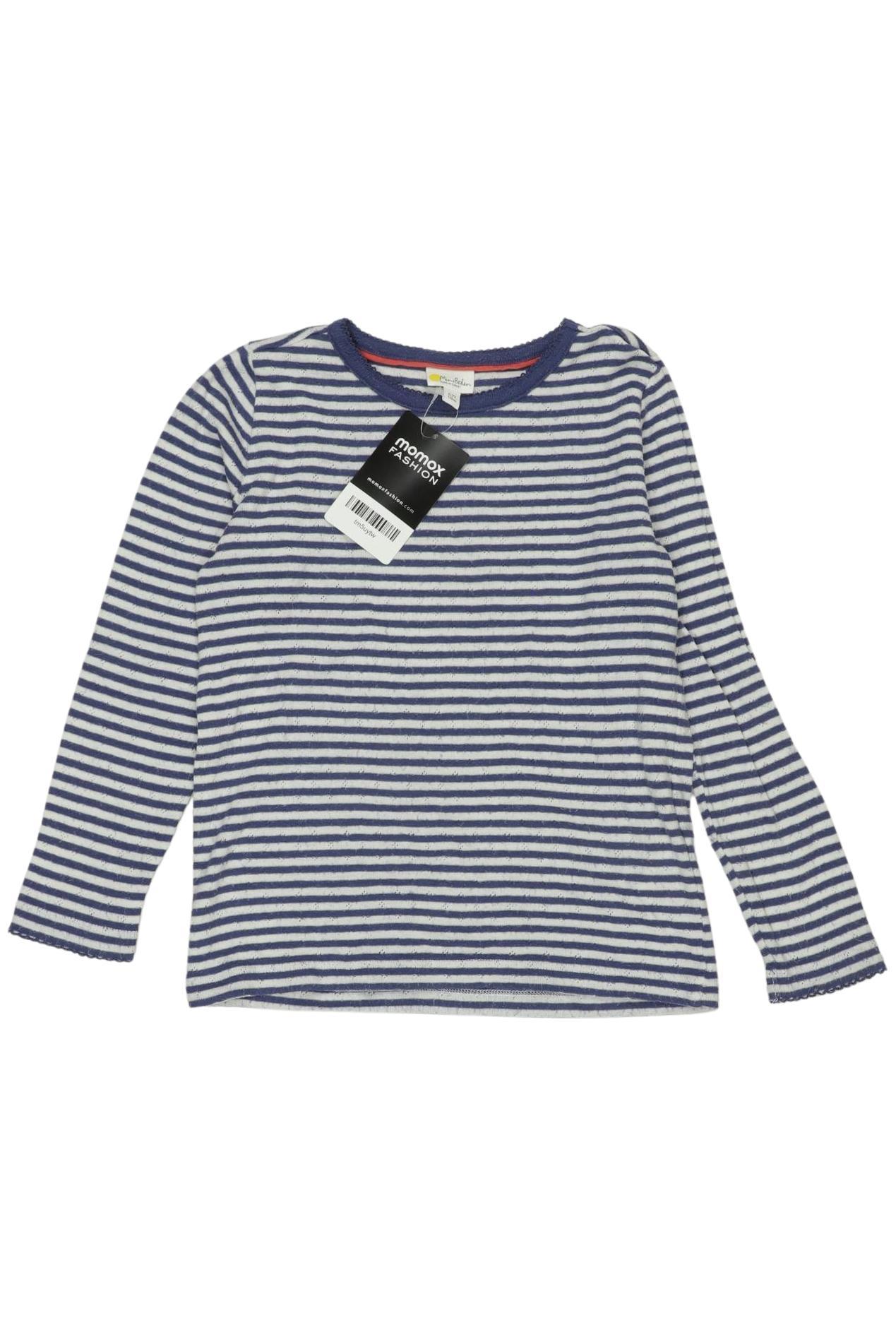 

Mini Boden Damen Langarmshirt, marineblau, Gr. 122
