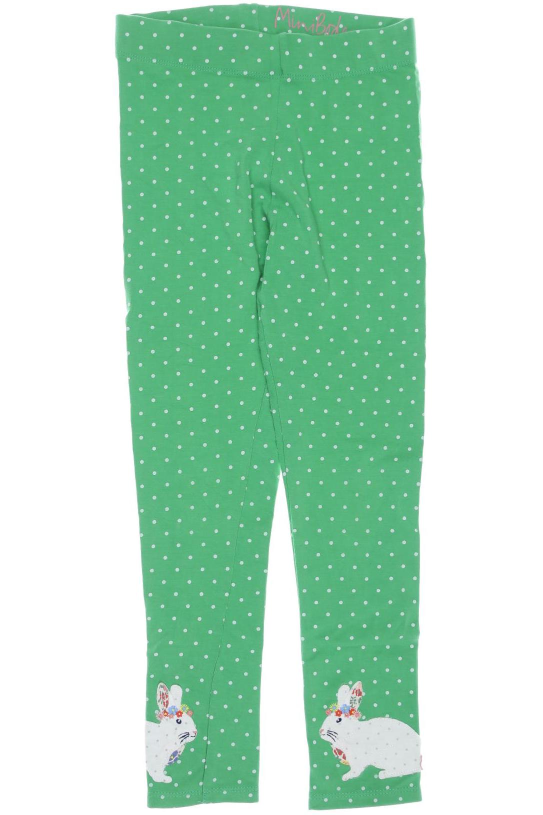 

Mini Boden Damen Stoffhose, grün, Gr. 134
