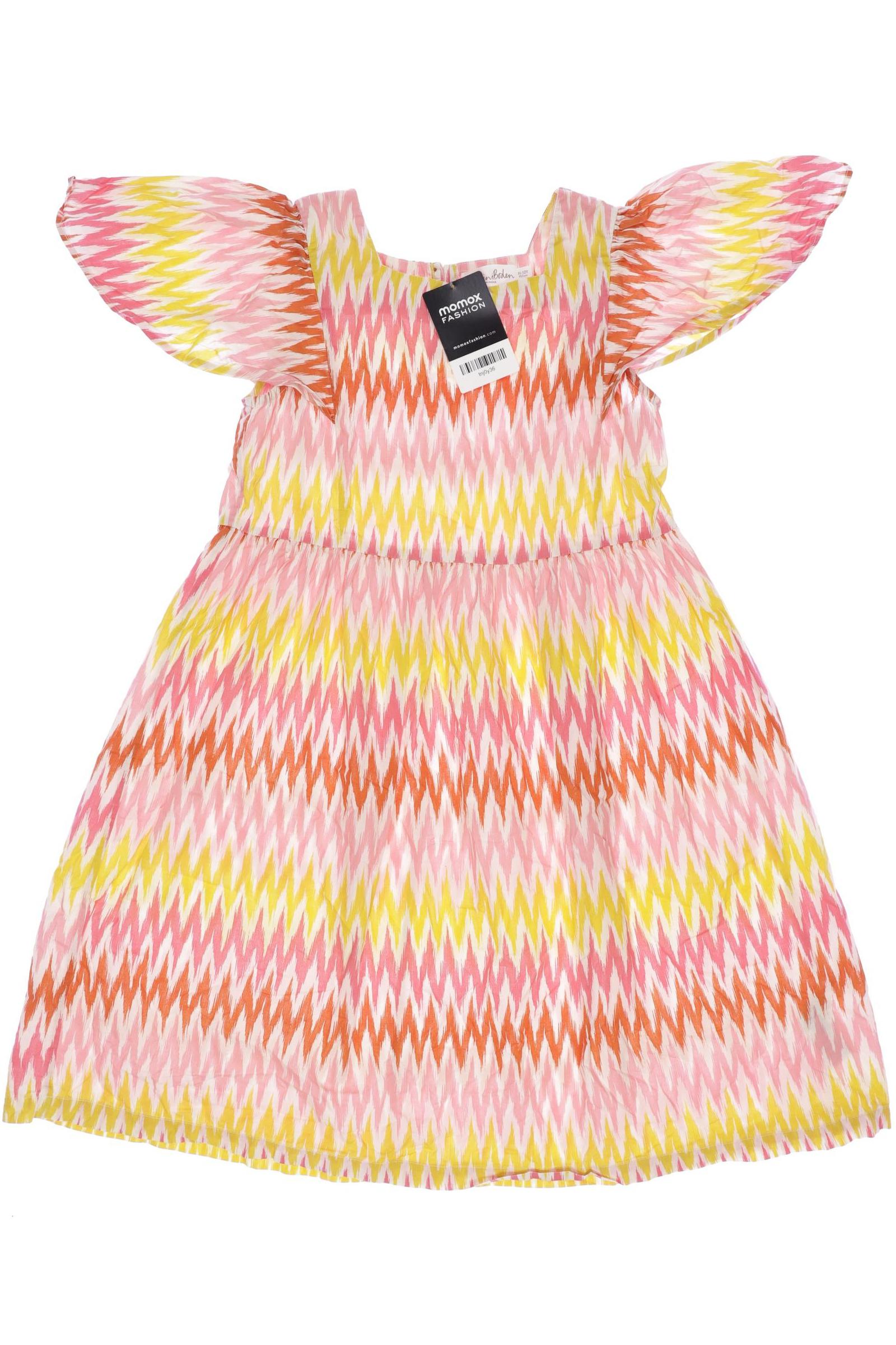 

Mini Boden Damen Kleid, mehrfarbig, Gr. 152