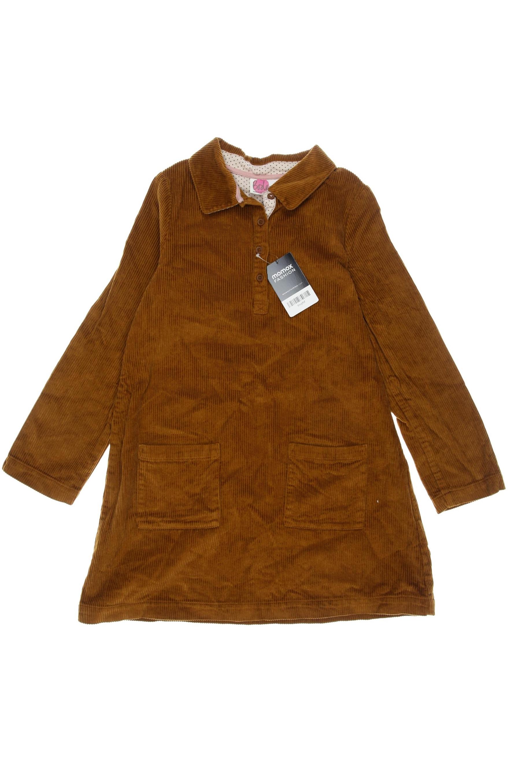 

Mini Boden Damen Kleid, braun, Gr. 140