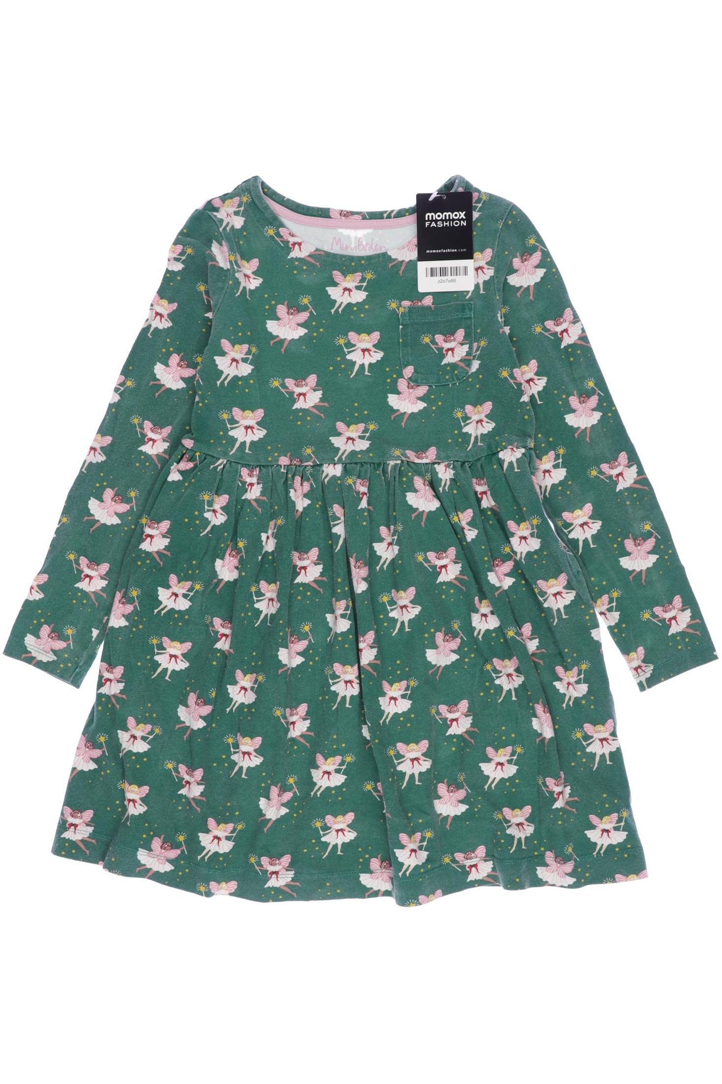 

Mini Boden Damen Kleid, grün, Gr. 134