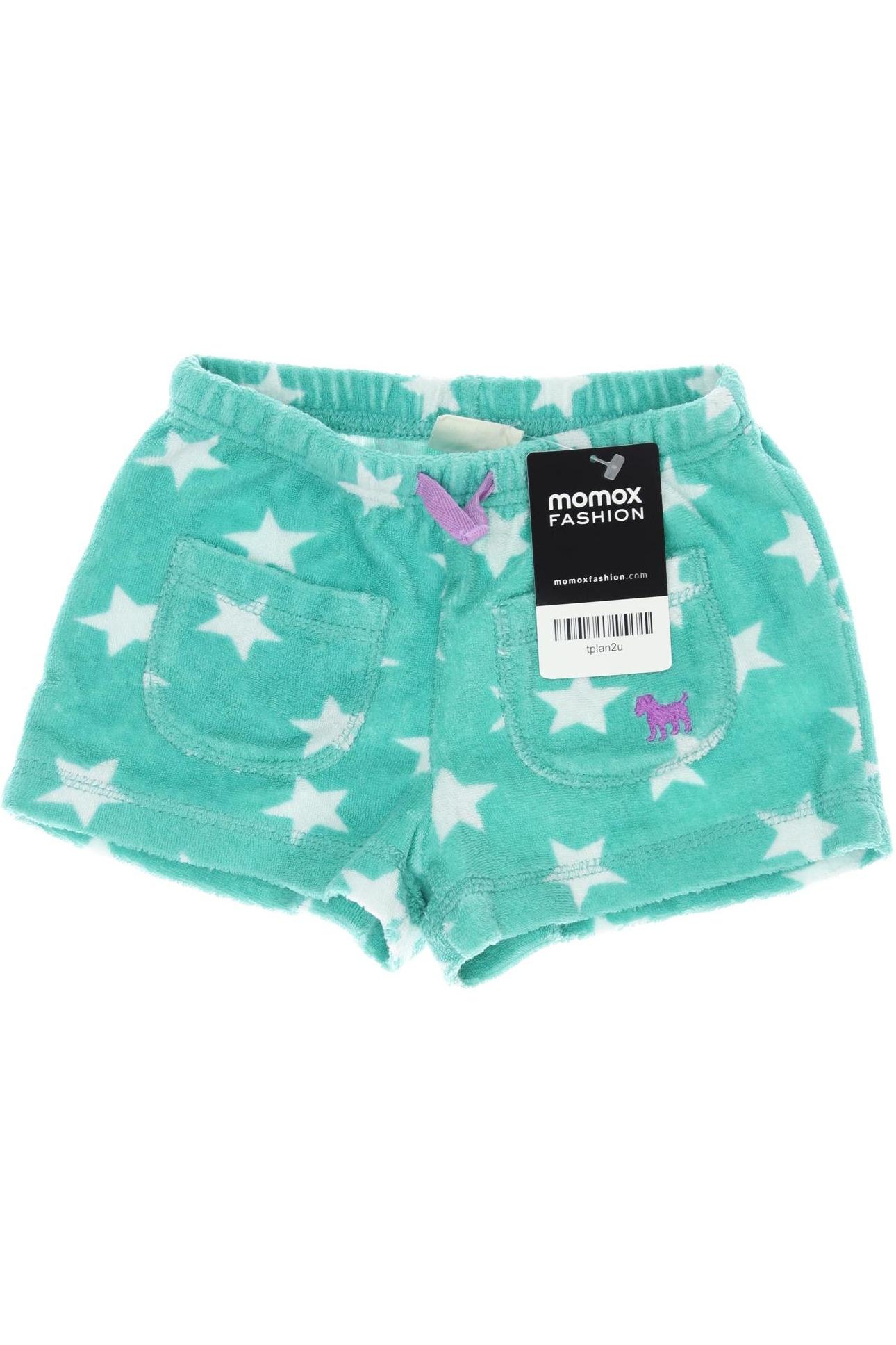 

Mini Boden Damen Shorts, türkis, Gr. 104