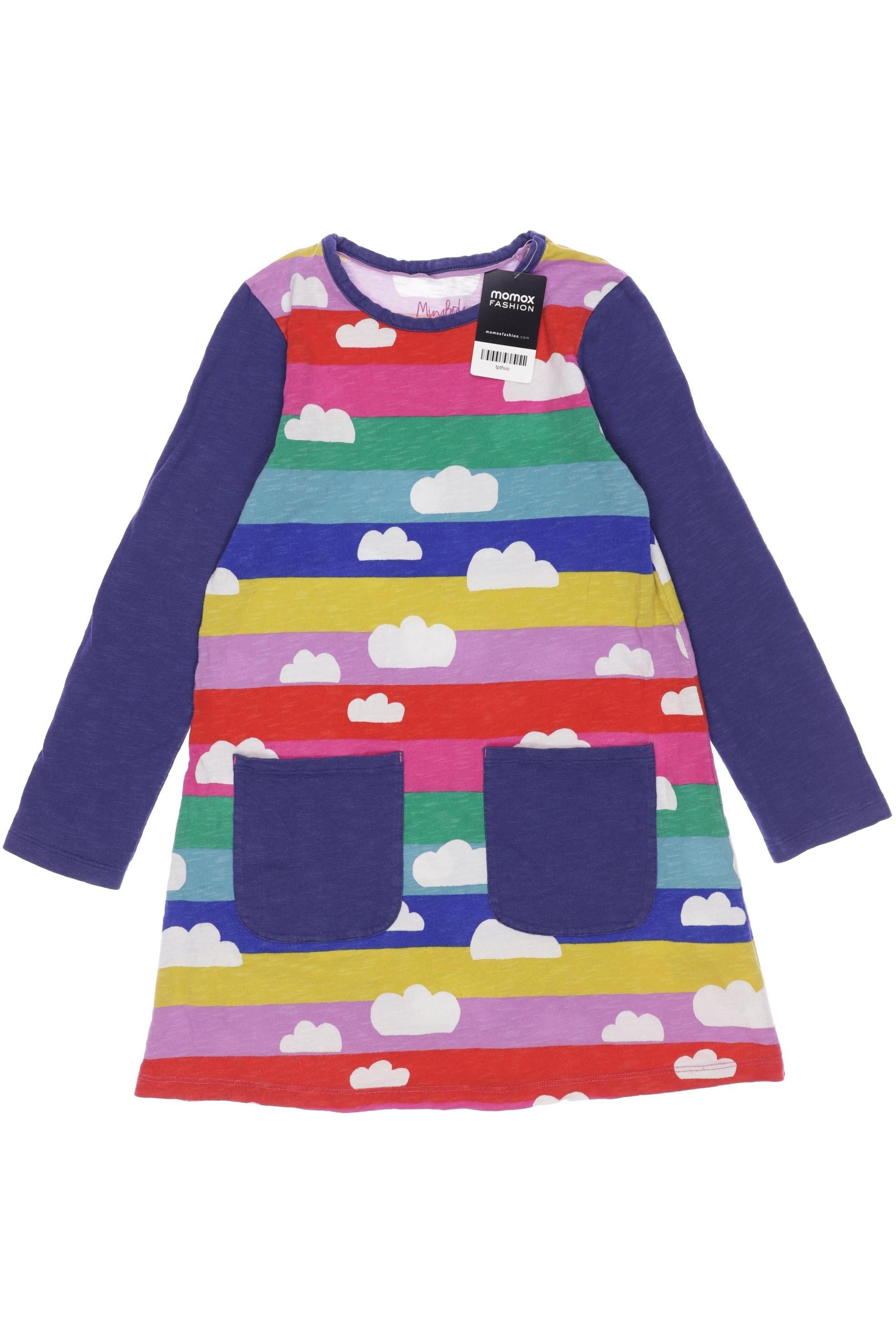 

Mini Boden Damen Kleid, mehrfarbig, Gr. 134