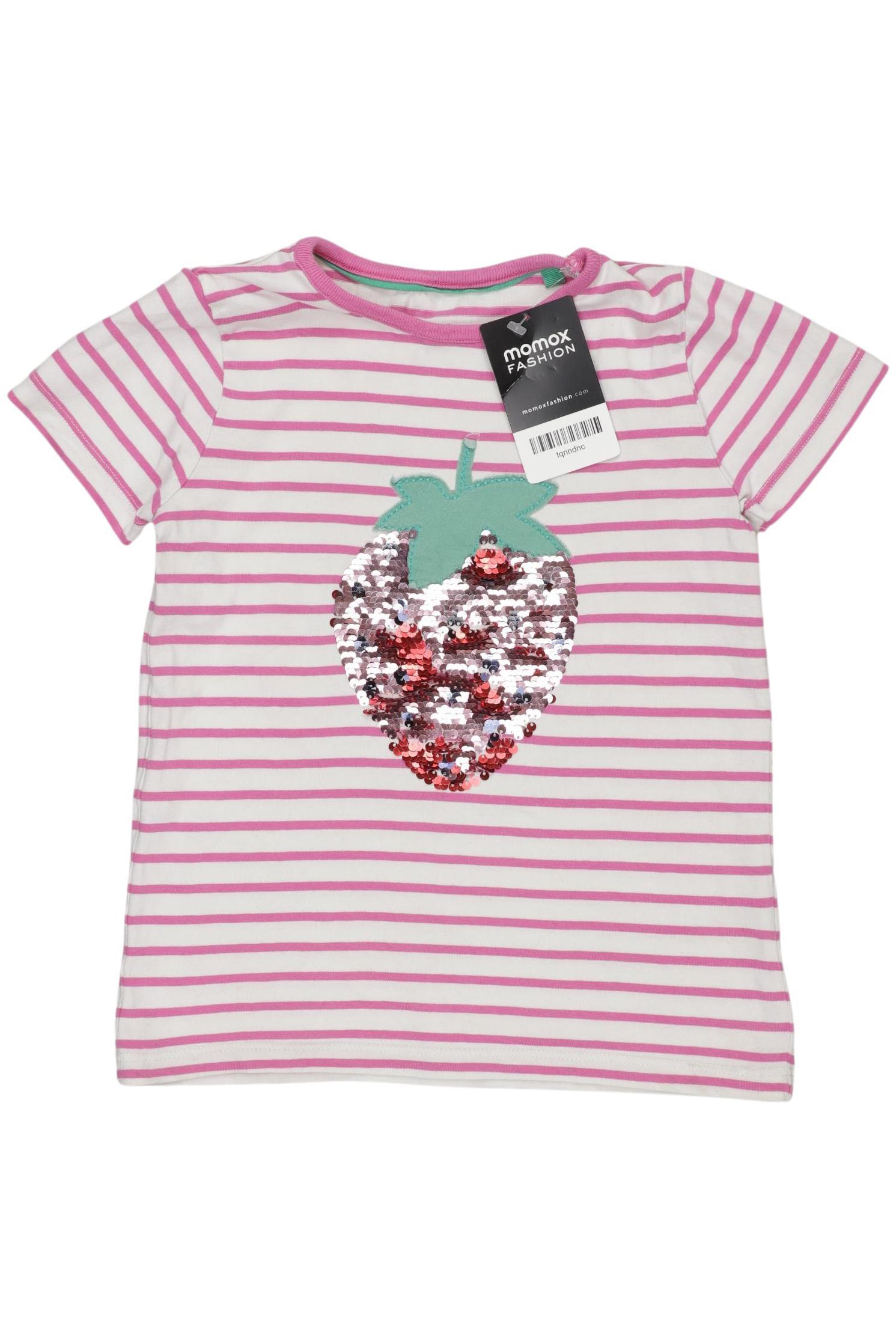 

Mini Boden Damen T-Shirt, weiß, Gr. 122