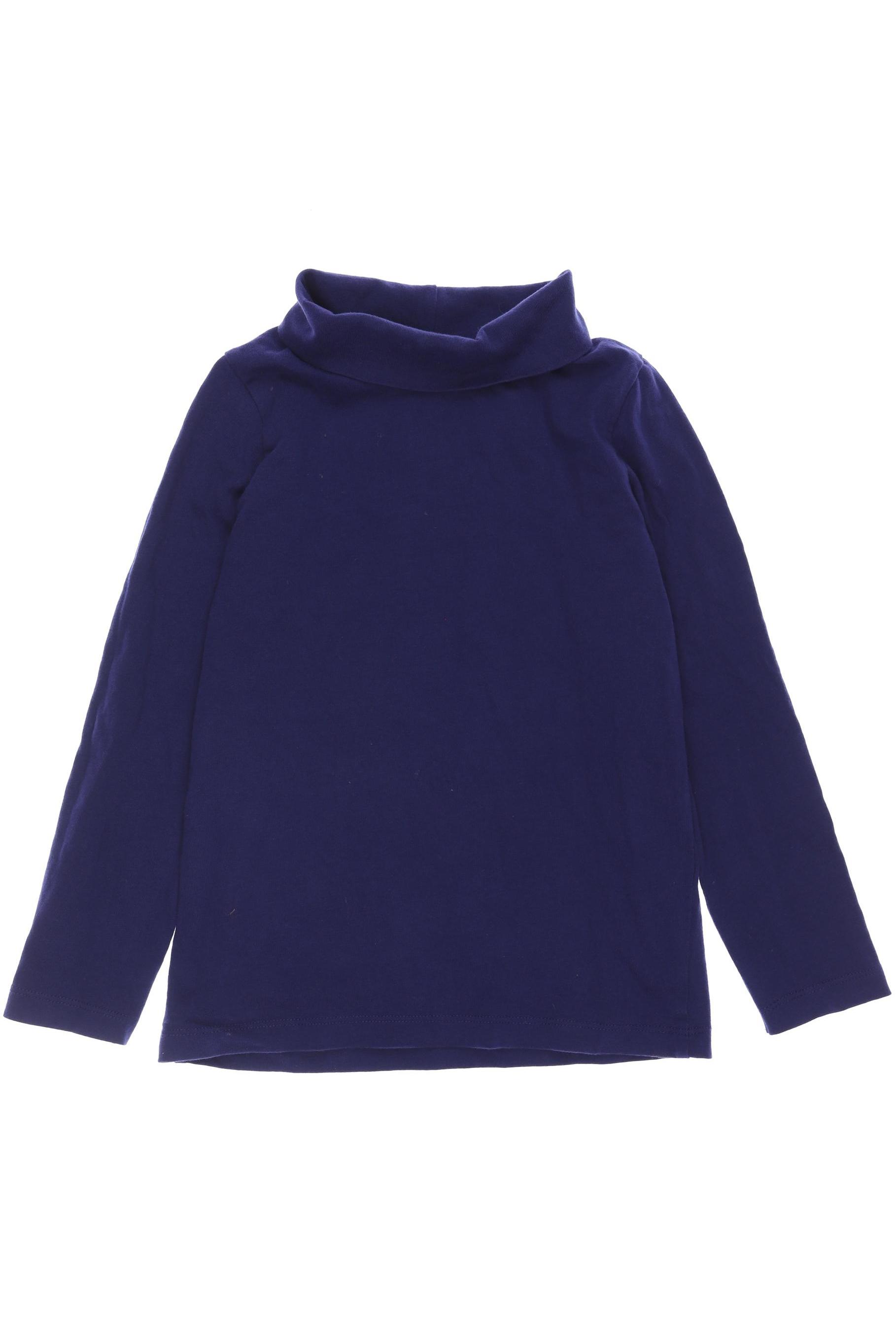 

Mini Boden Mädchen Langarmshirt, marineblau