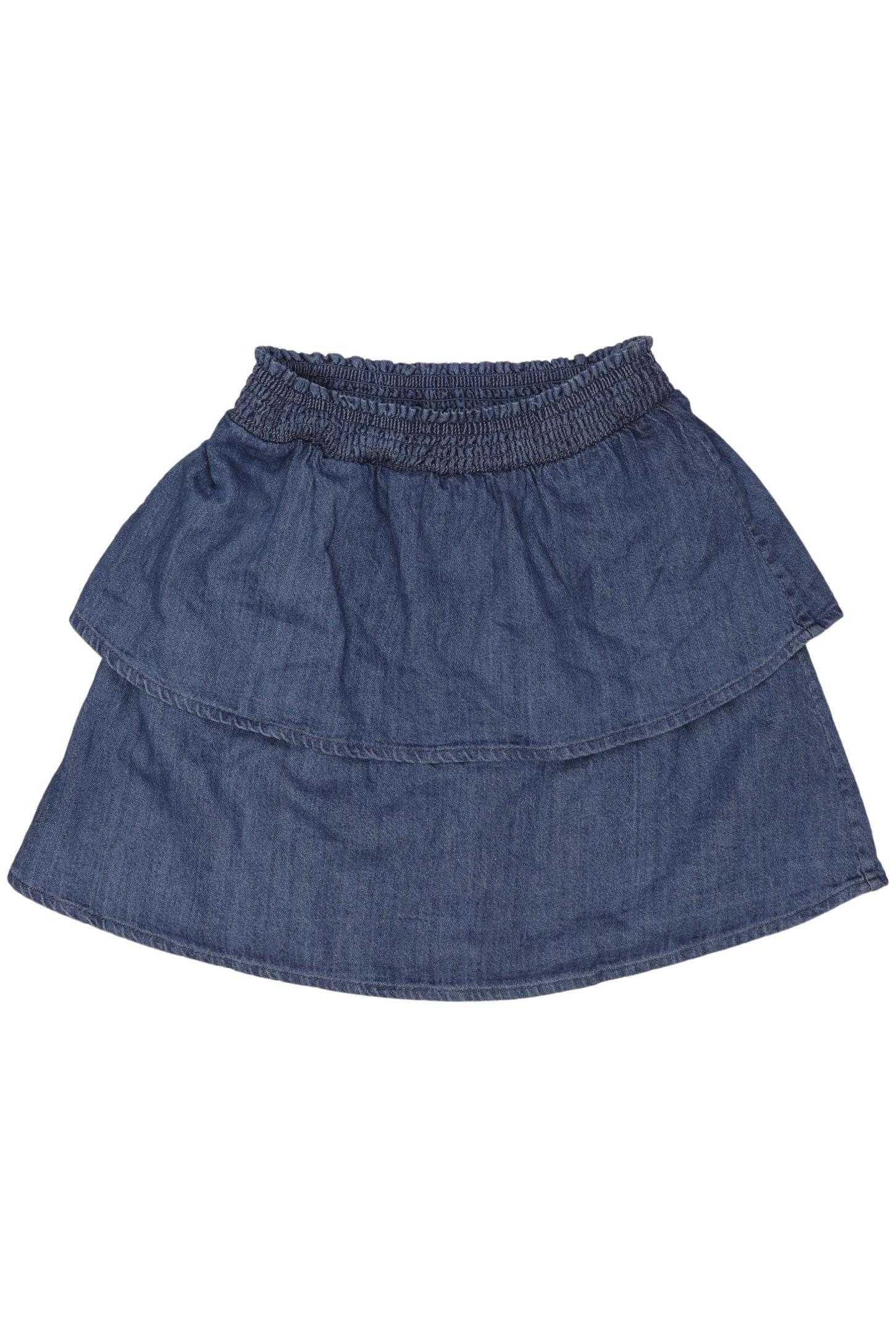 

Mini Boden Mädchen Rock, blau, Gr. 152