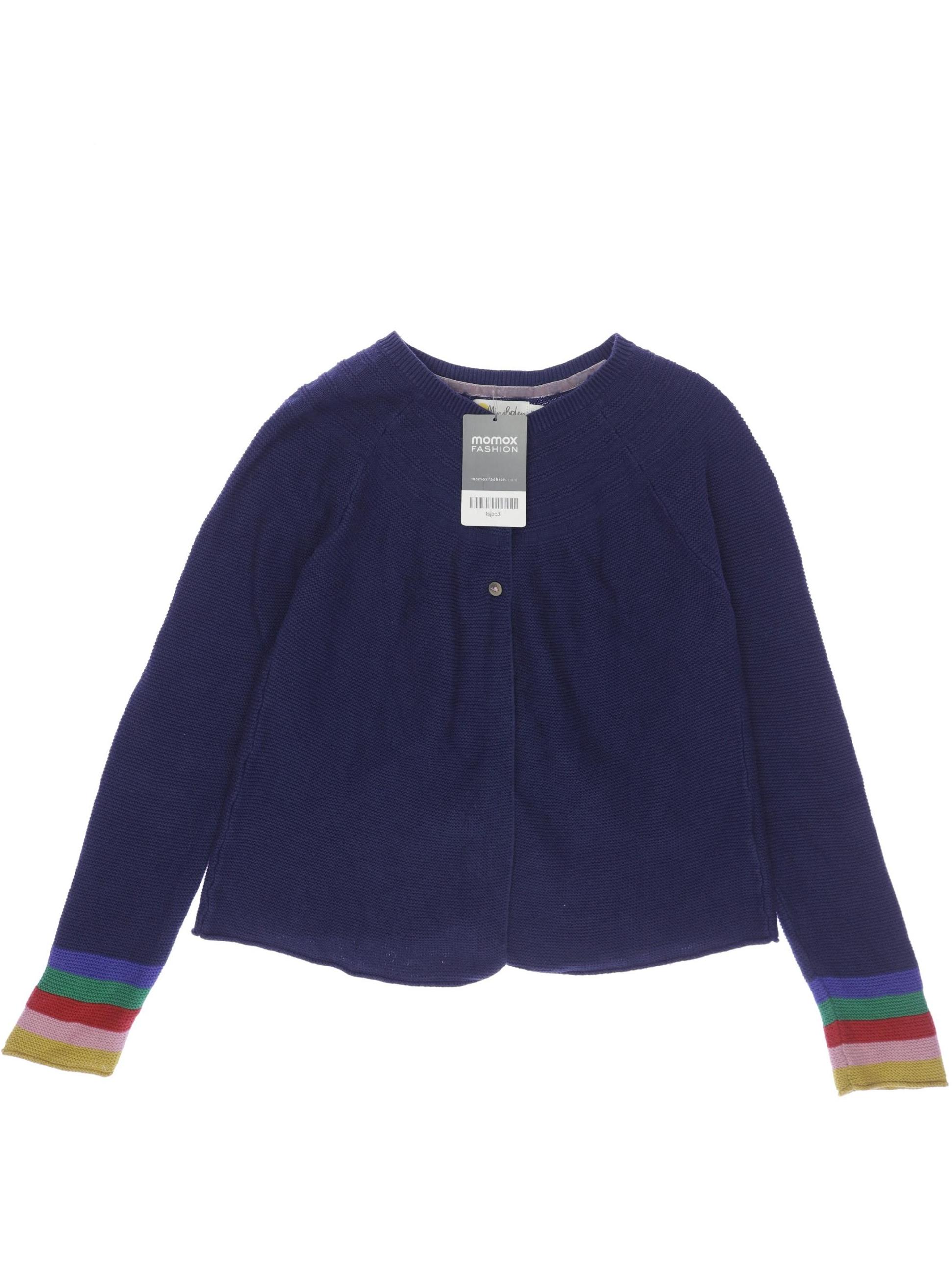 

Mini Boden Damen Strickjacke, marineblau, Gr. 152