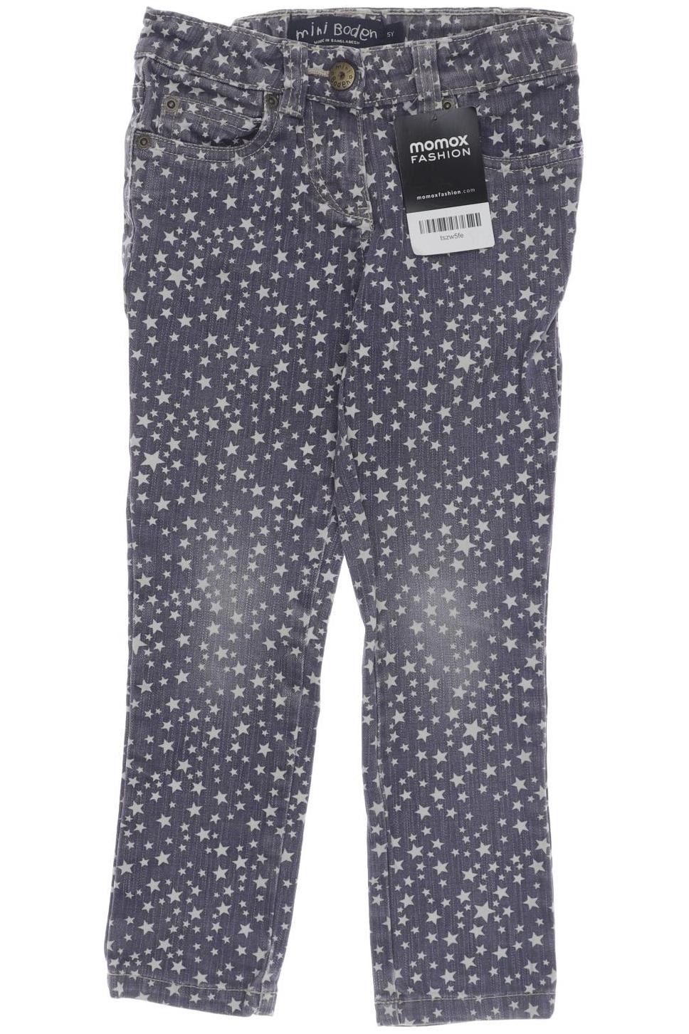 

Mini Boden Mädchen Jeans, marineblau
