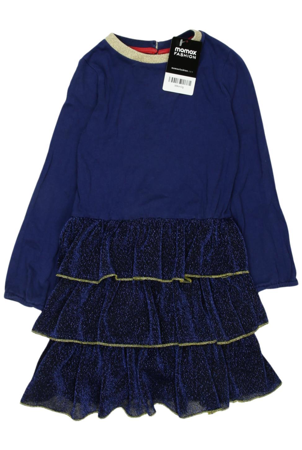 

Mini Boden Damen Kleid, marineblau, Gr. 116