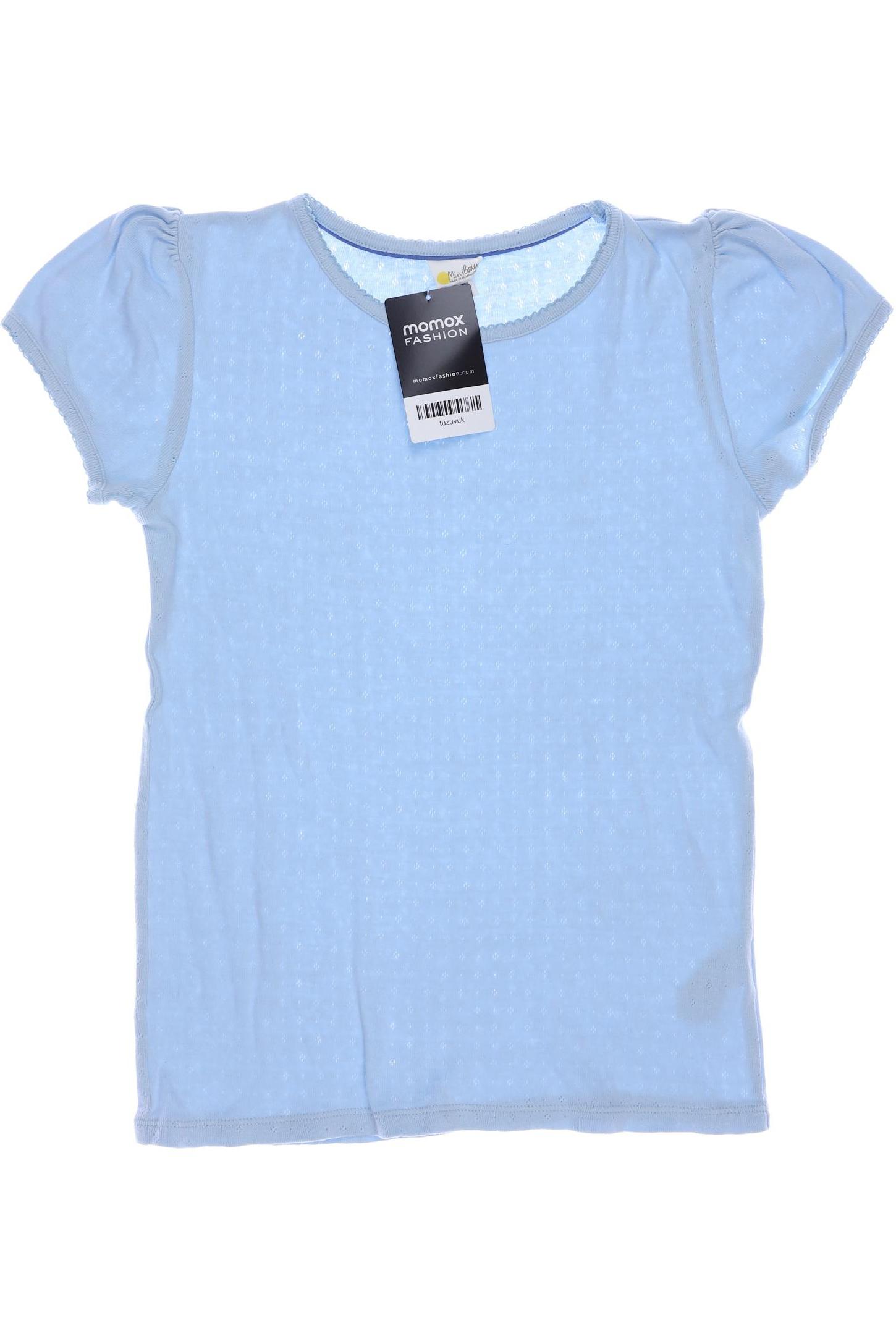 

Mini Boden Mädchen T-Shirt, hellblau