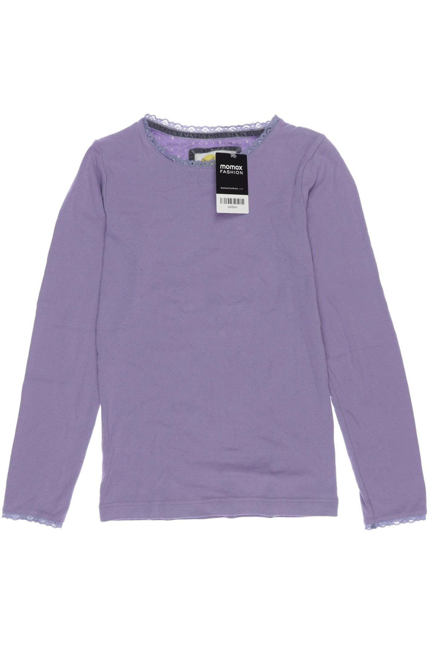 

Mini Boden Damen Langarmshirt, flieder, Gr. 164