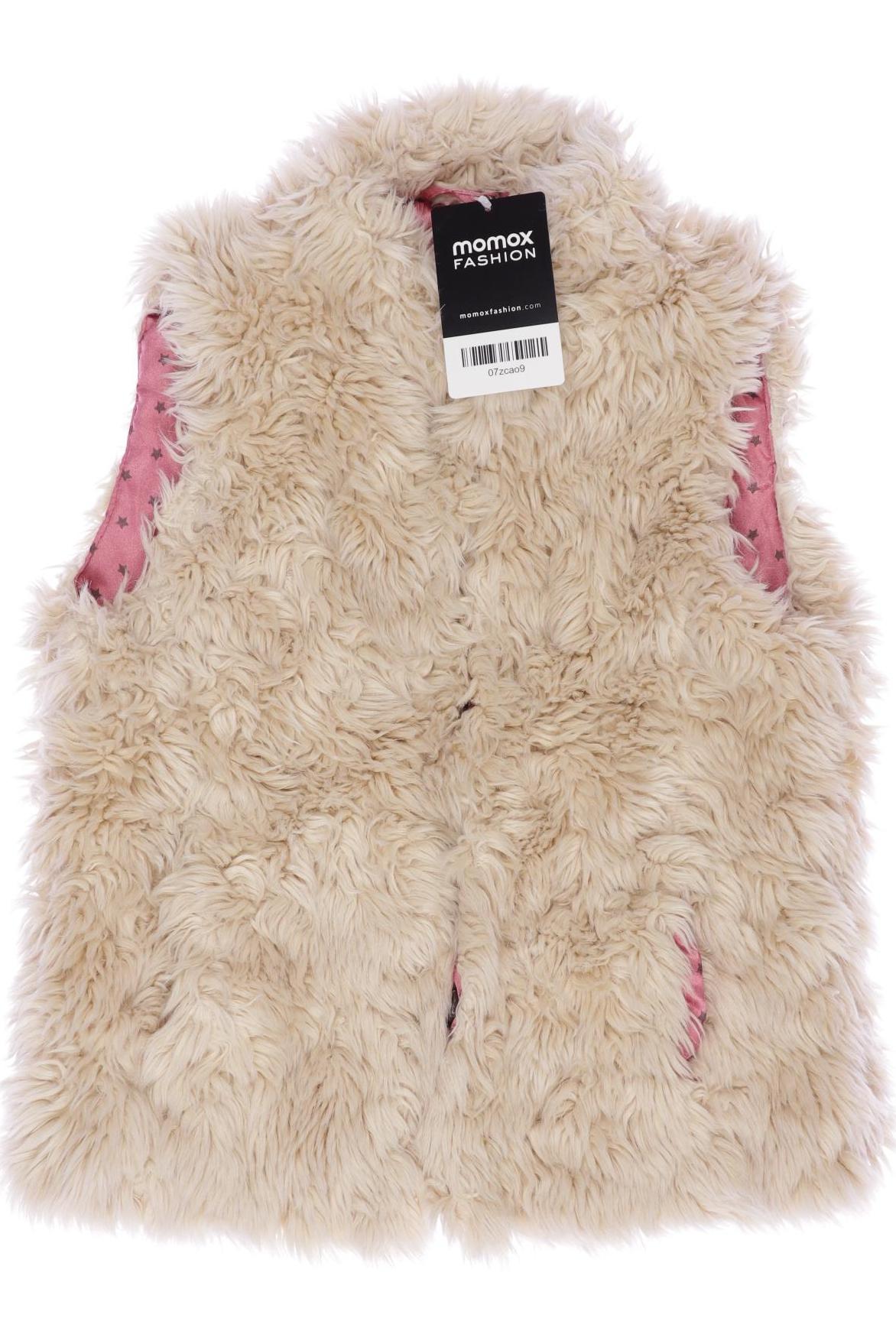 

Mini Boden Damen Jacke, beige, Gr. 128