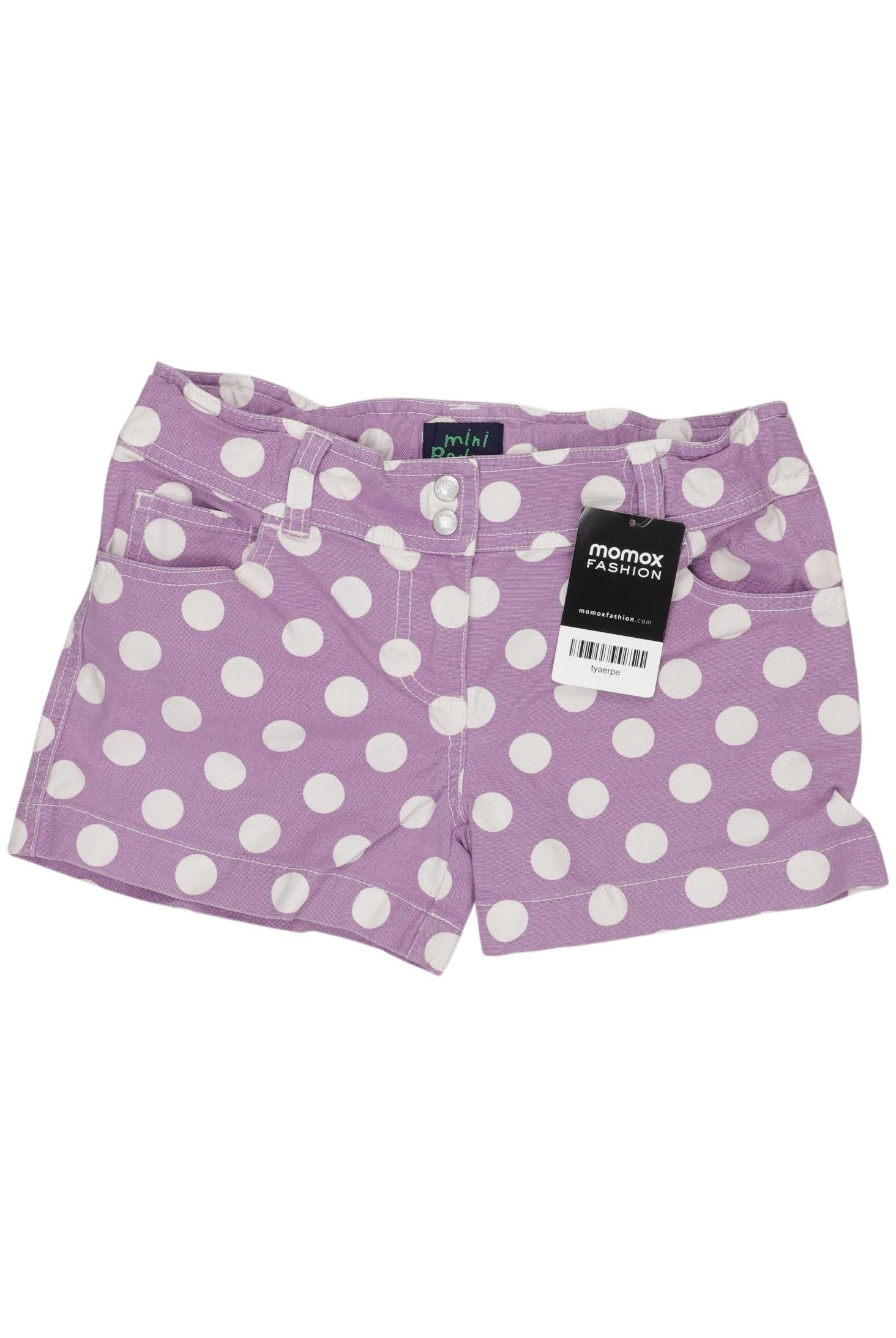 

Mini Boden Damen Shorts, flieder, Gr. 152