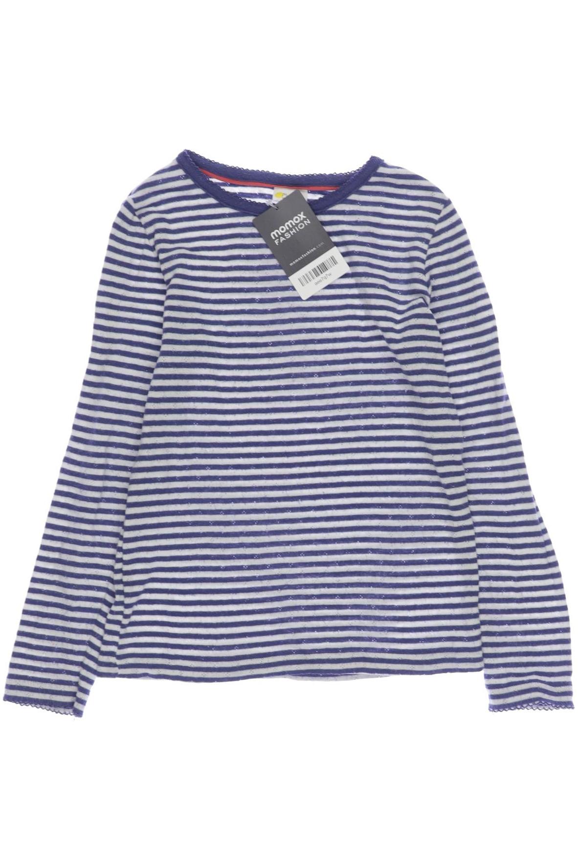 

Mini Boden Mädchen Langarmshirt, blau