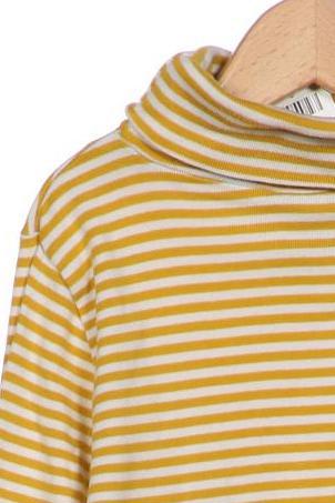 Thumbnail - Mini Boden Mädchen Pullover, gelb, Gr. 116