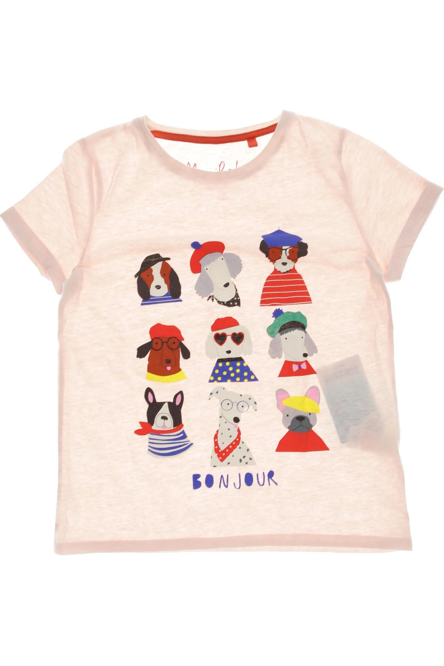 

Mini Boden Damen T-Shirt, pink, Gr. 134
