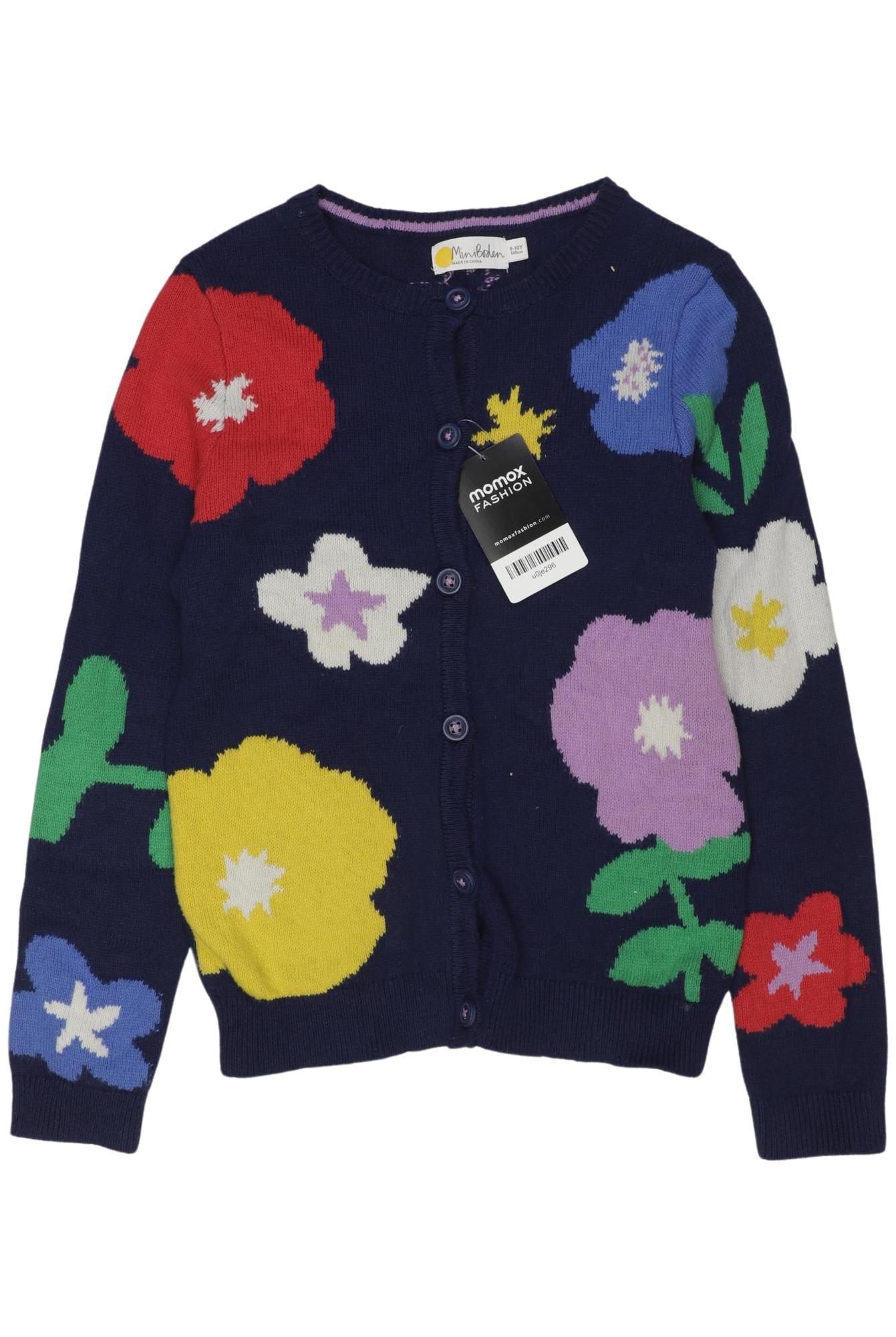 

Mini Boden Mädchen Strickjacke, mehrfarbig, Gr. 140