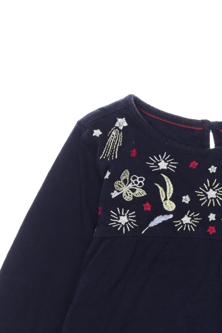 Thumbnail - Mini Boden Damen Langarmshirt, marineblau, Gr. 110