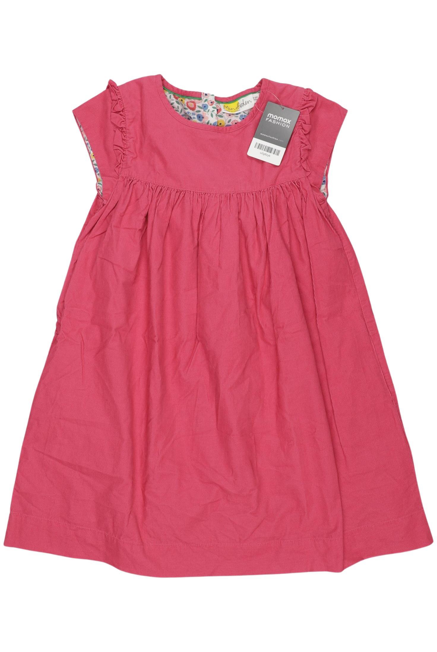 

Mini Boden Damen Kleid, pink, Gr. 140