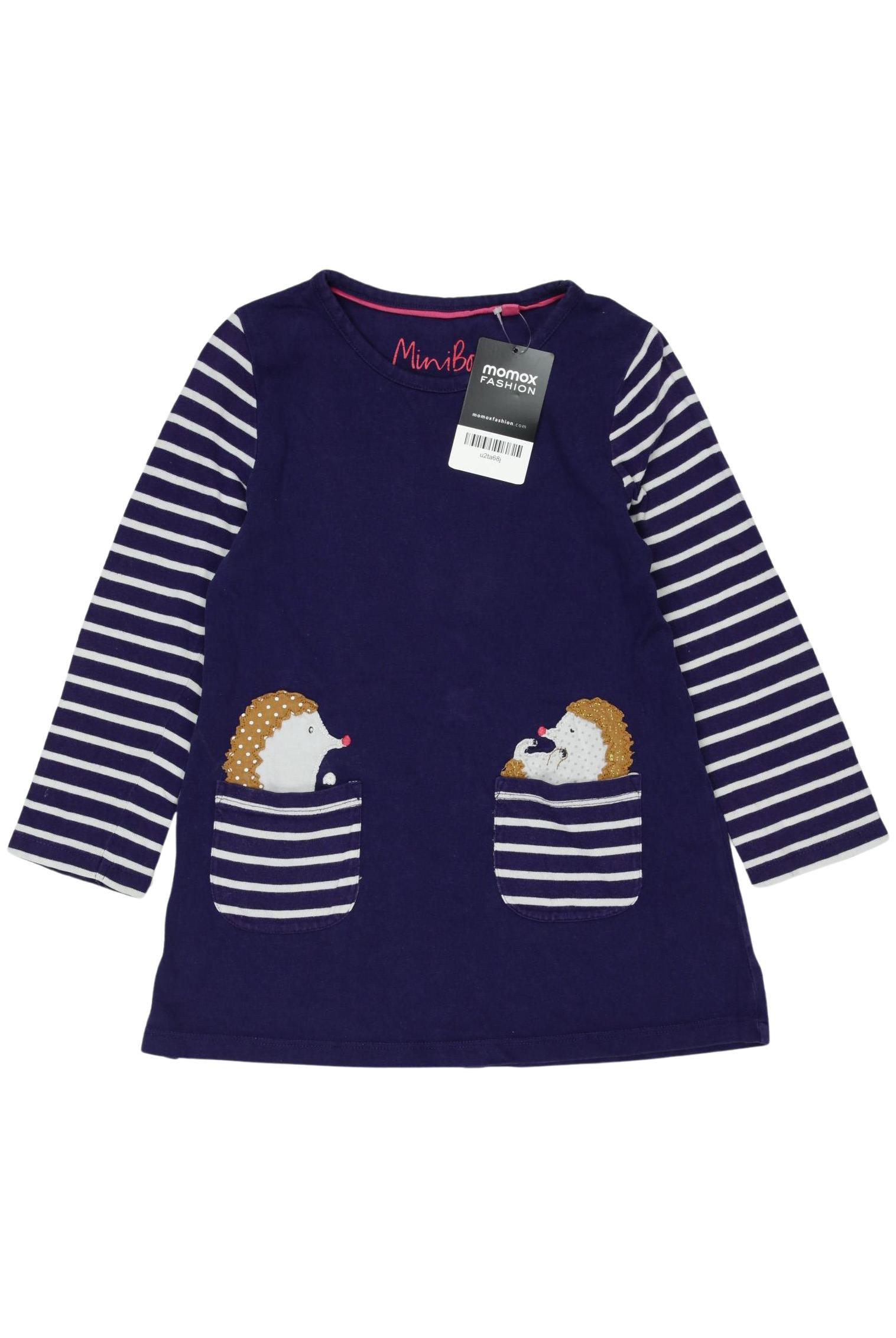 

Mini Boden Damen Kleid, marineblau, Gr. 110