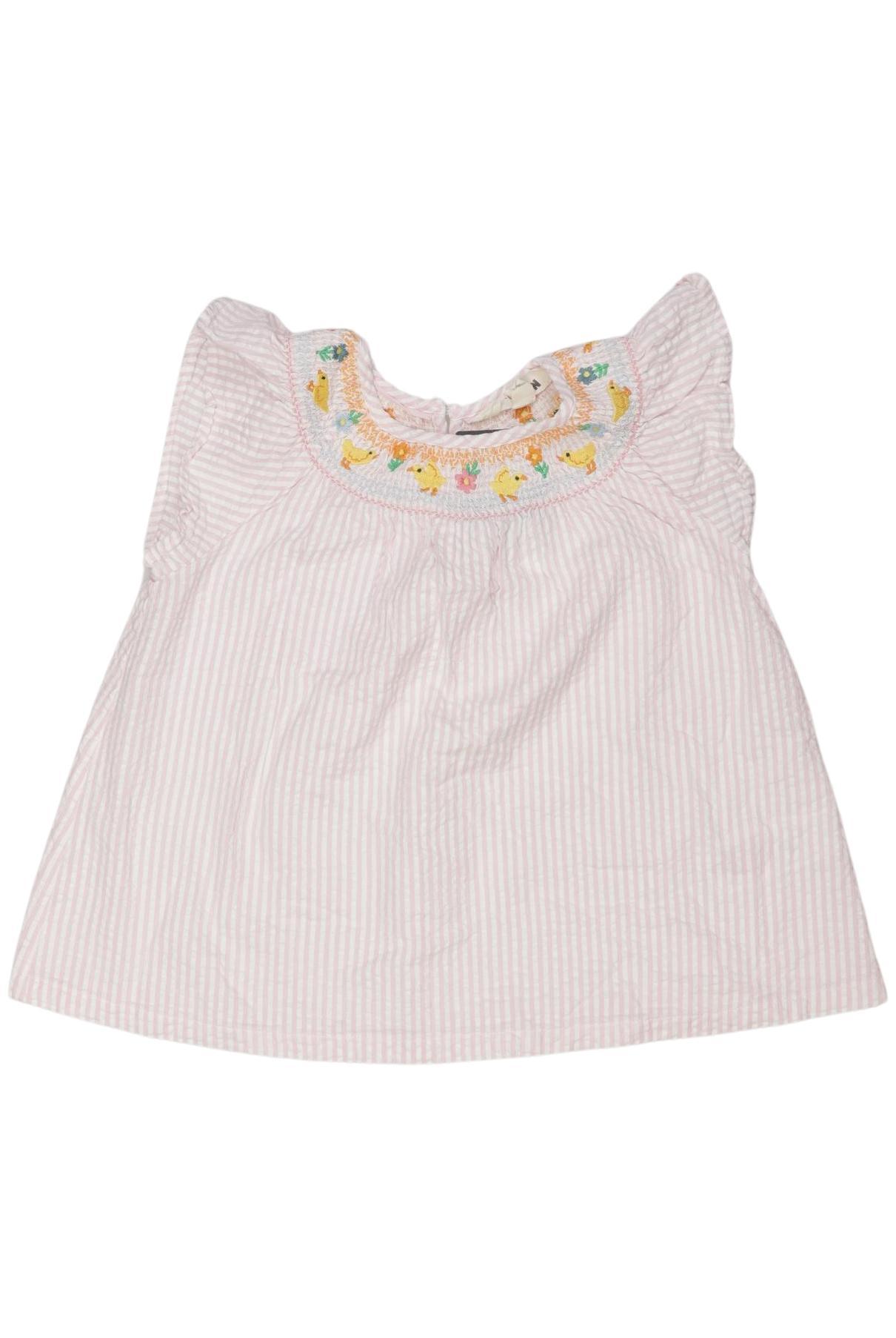 

Mini Boden Mädchen Bluse, mehrfarbig, Gr. 116