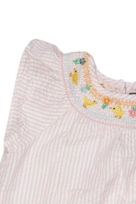 Thumbnail - Mini Boden Mädchen Bluse, mehrfarbig, Gr. 116