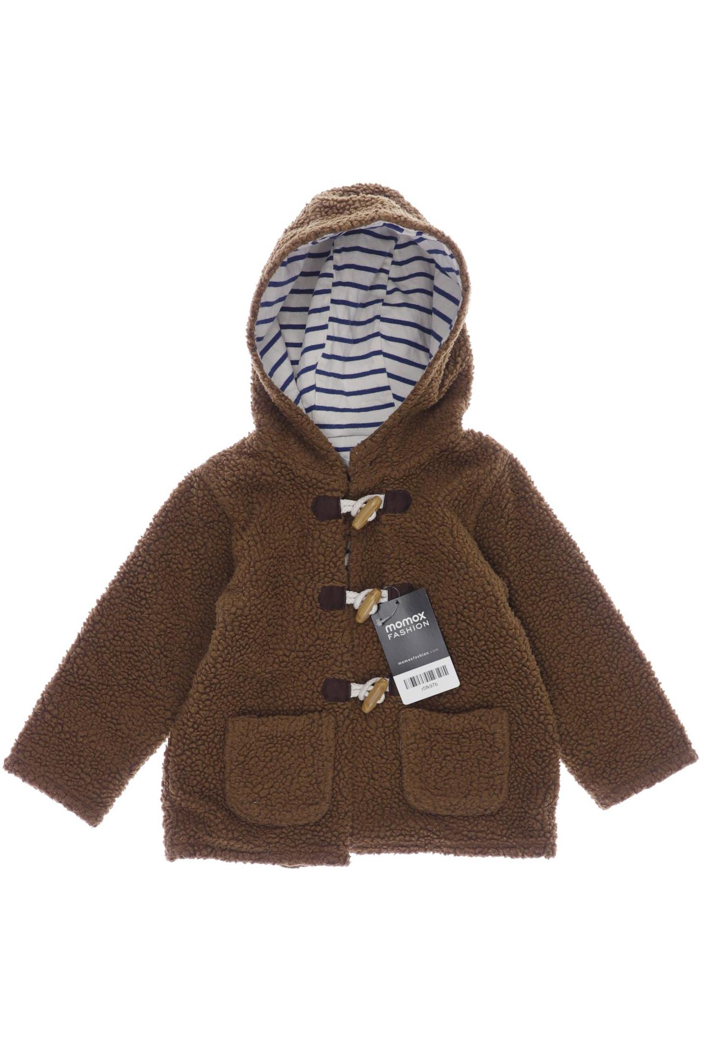 

Mini Boden Damen Jacke, braun, Gr. 92