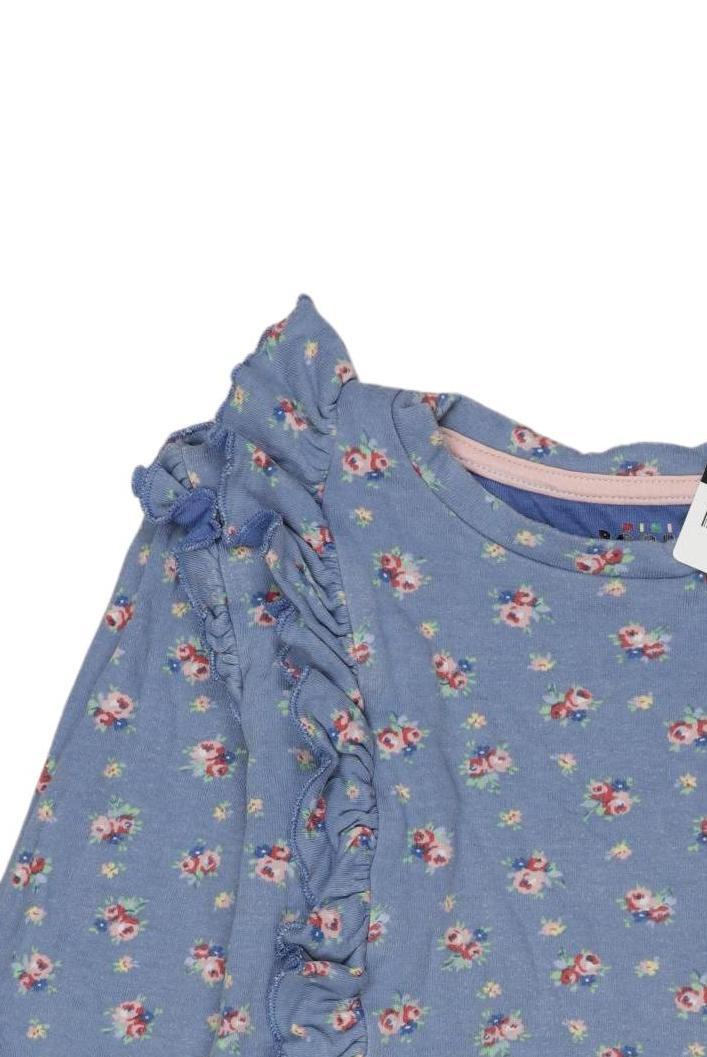 Thumbnail - Mini Boden Mädchen Langarmshirt, hellblau, Gr. 128