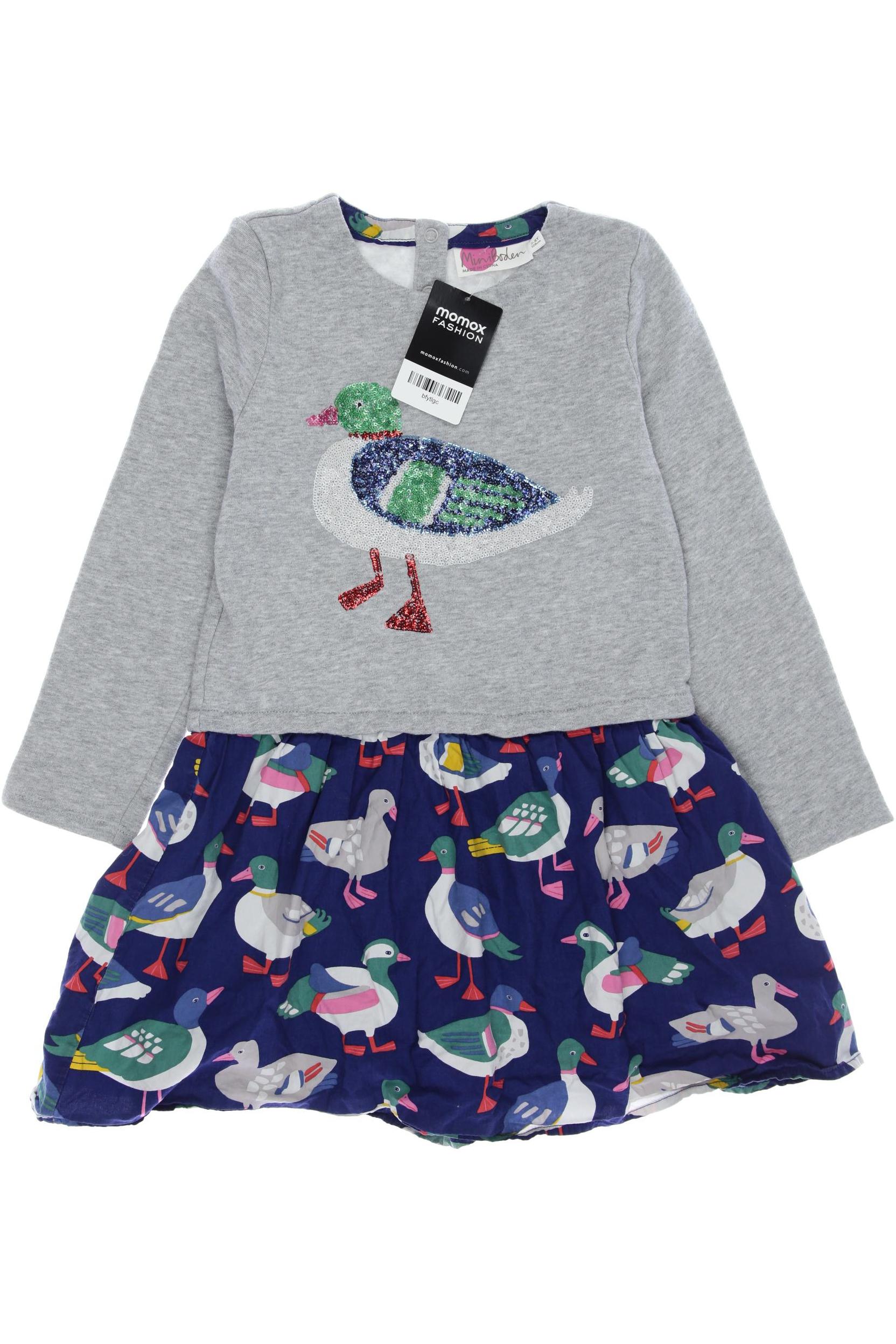 

Mini Boden Damen Kleid, marineblau, Gr. 128