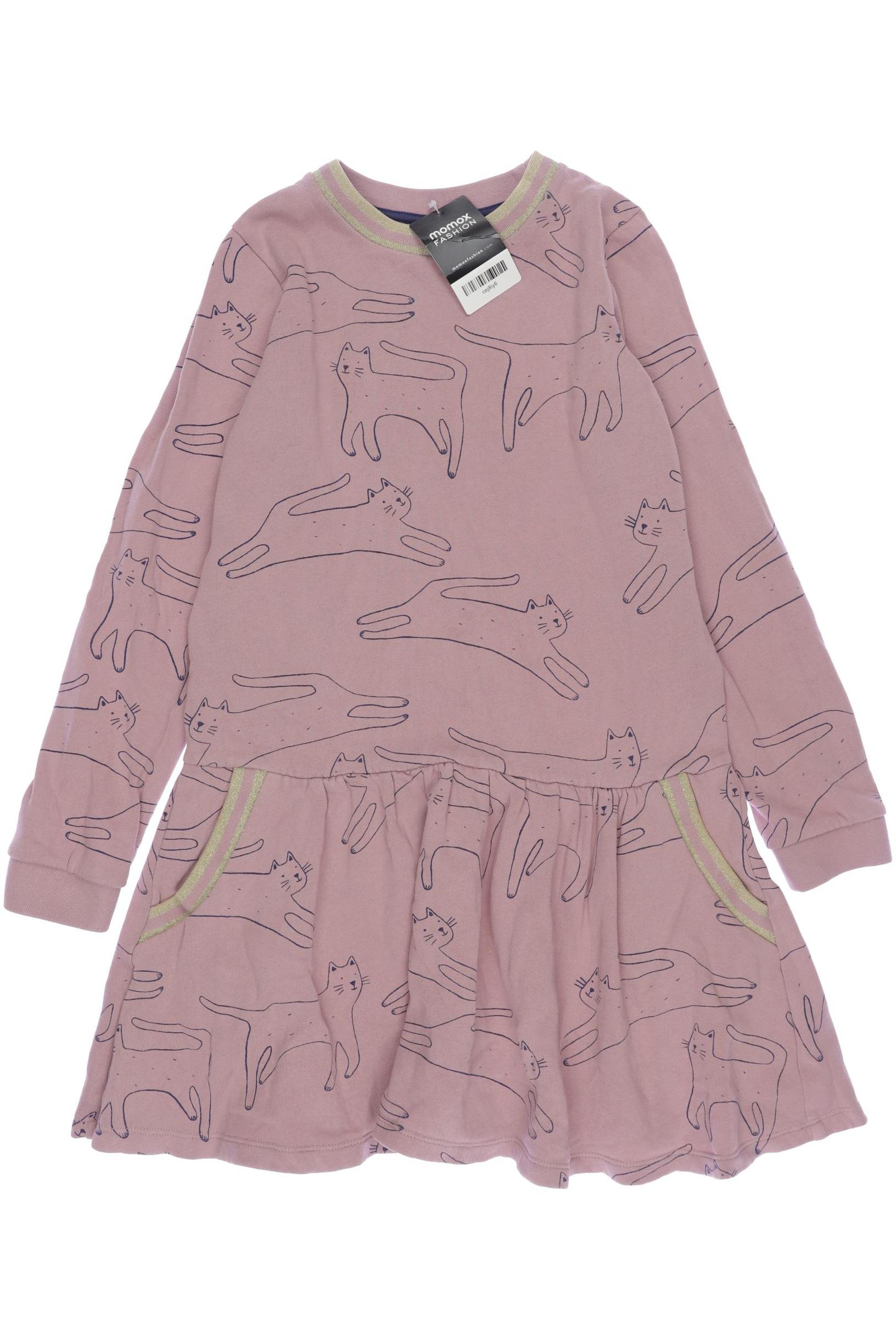 

Mini Boden Damen Kleid, pink, Gr. 152