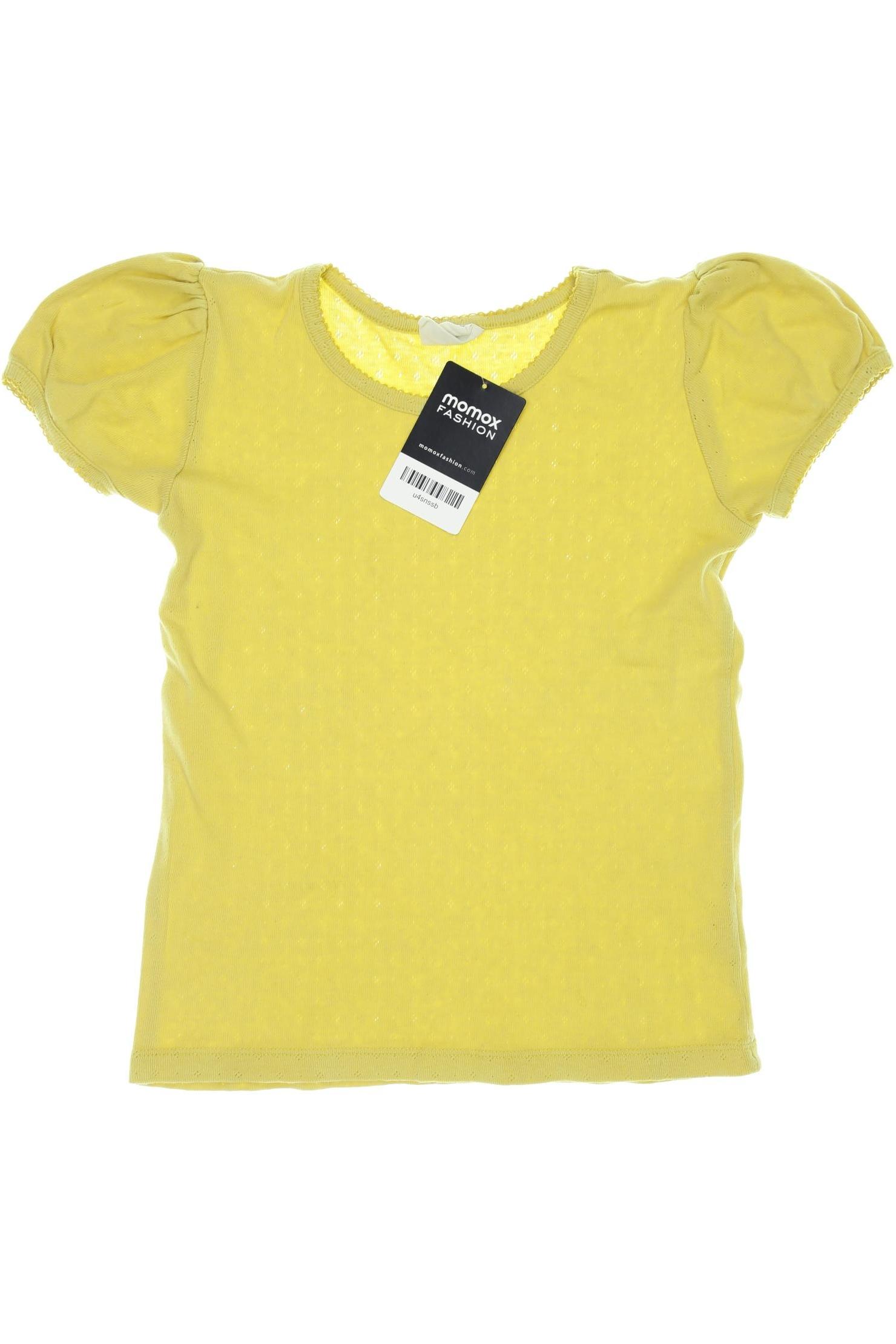 

Mini Boden Damen T-Shirt, gelb, Gr. 140