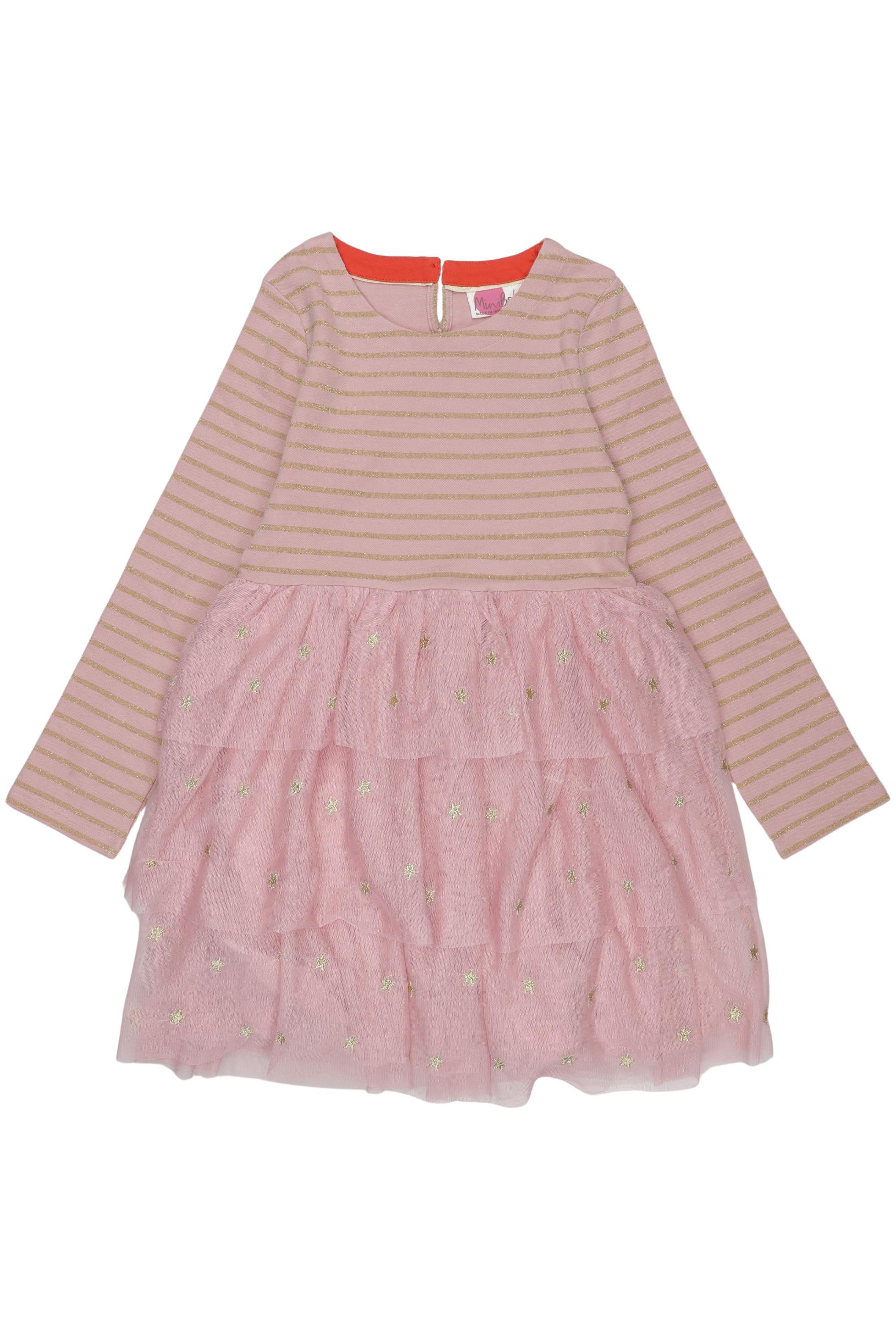 

Mini Boden Damen Kleid, pink, Gr. 128