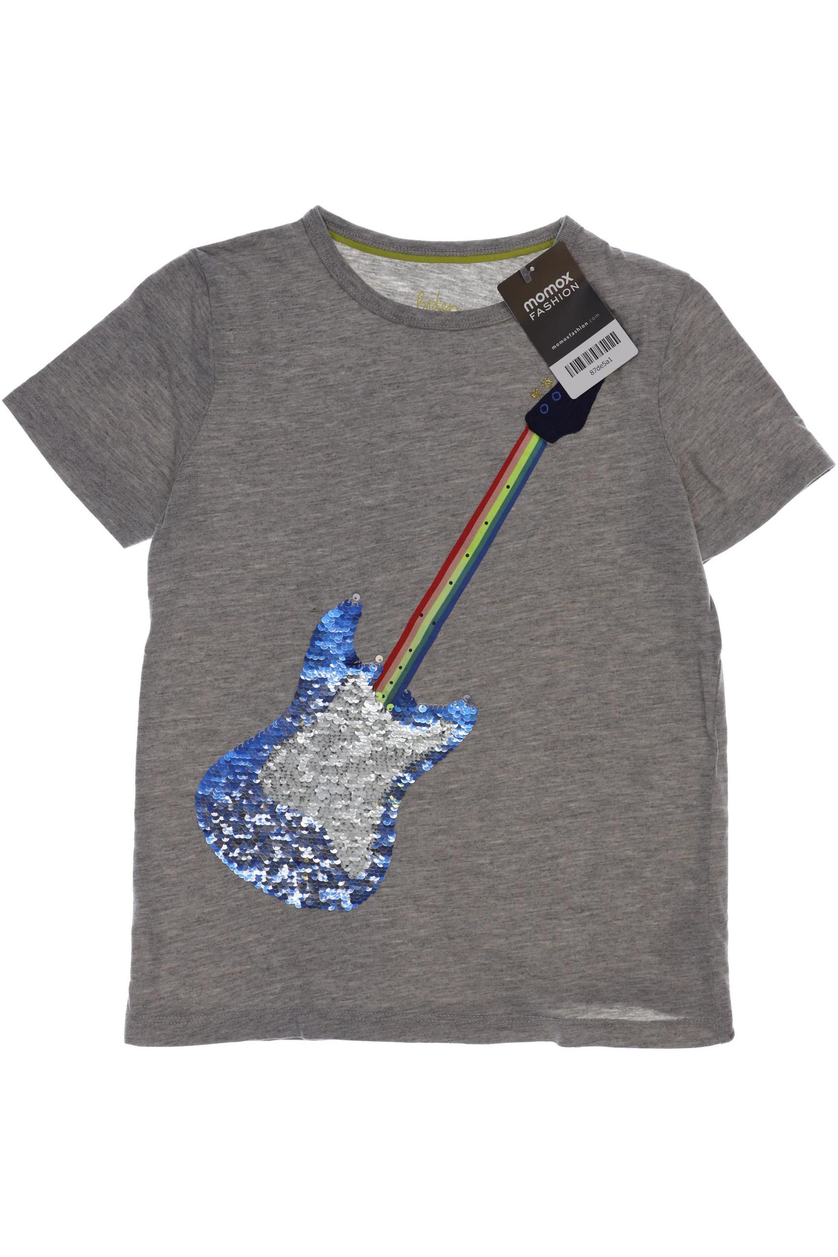 

Mini Boden Damen T-Shirt, grau, Gr. 134
