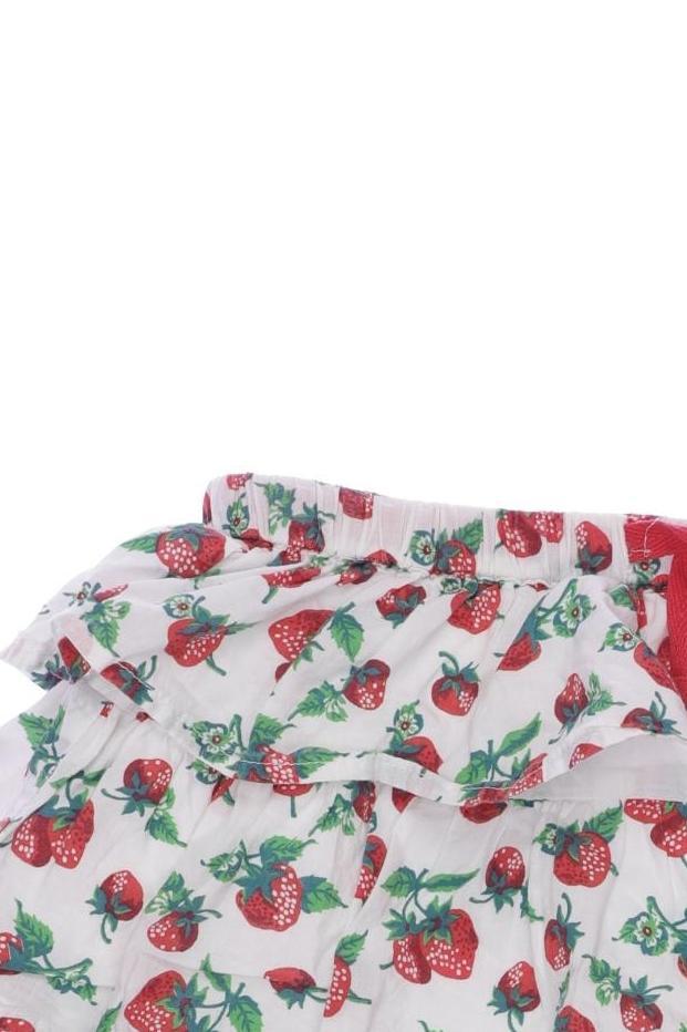 Thumbnail - Mini Boden Mädchen Rock, rot, Gr. 104