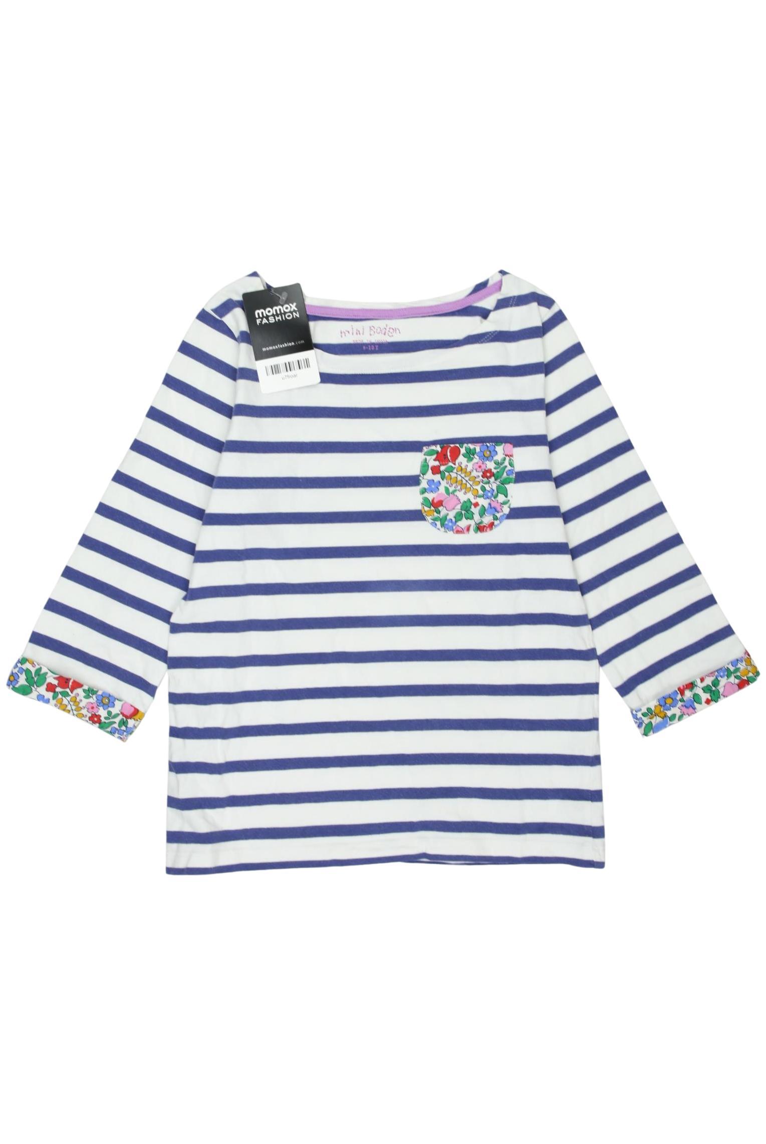 

Mini Boden Damen T-Shirt, weiß, Gr. 140