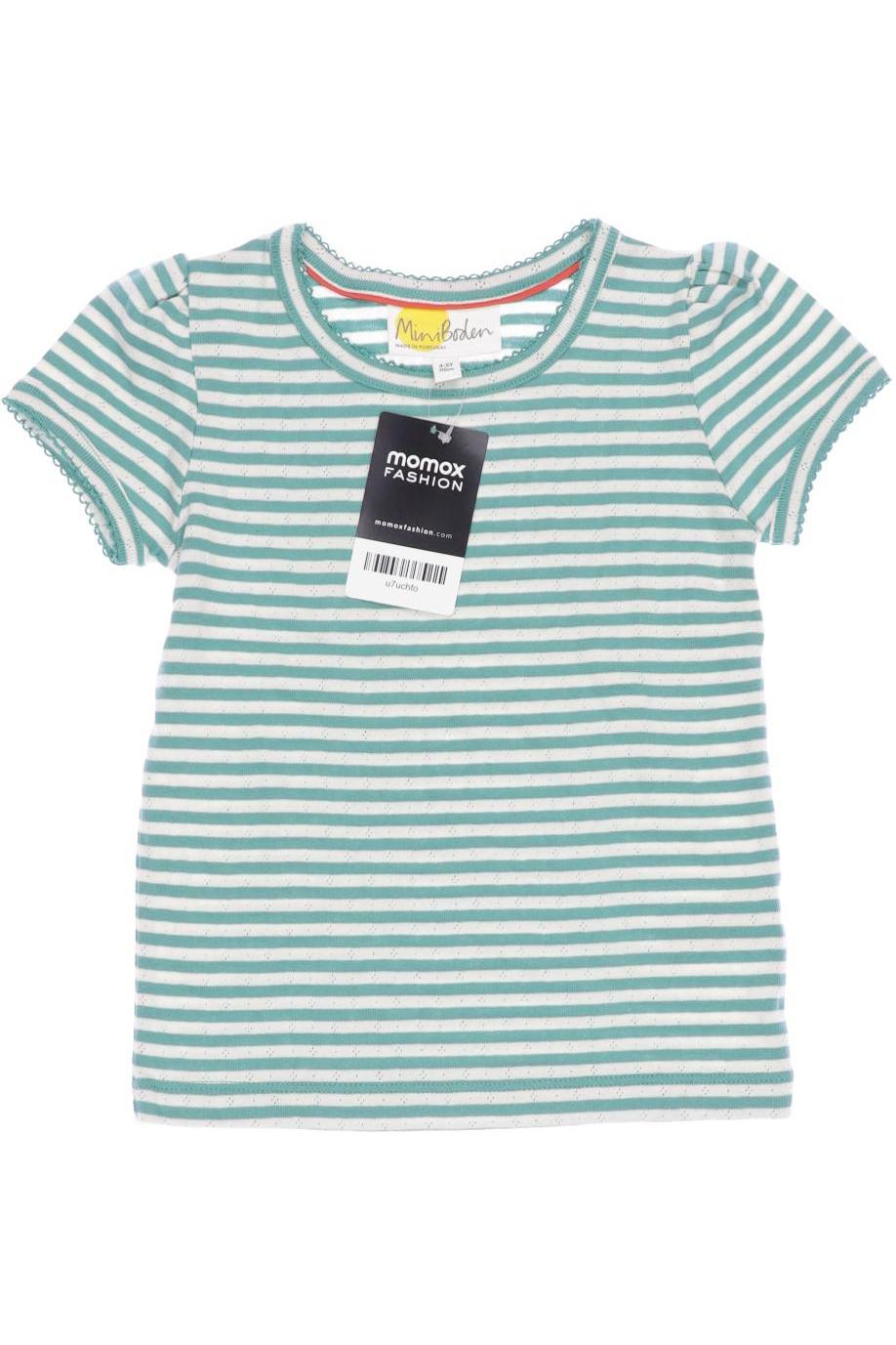 

Mini Boden Damen T-Shirt, grün, Gr. 110
