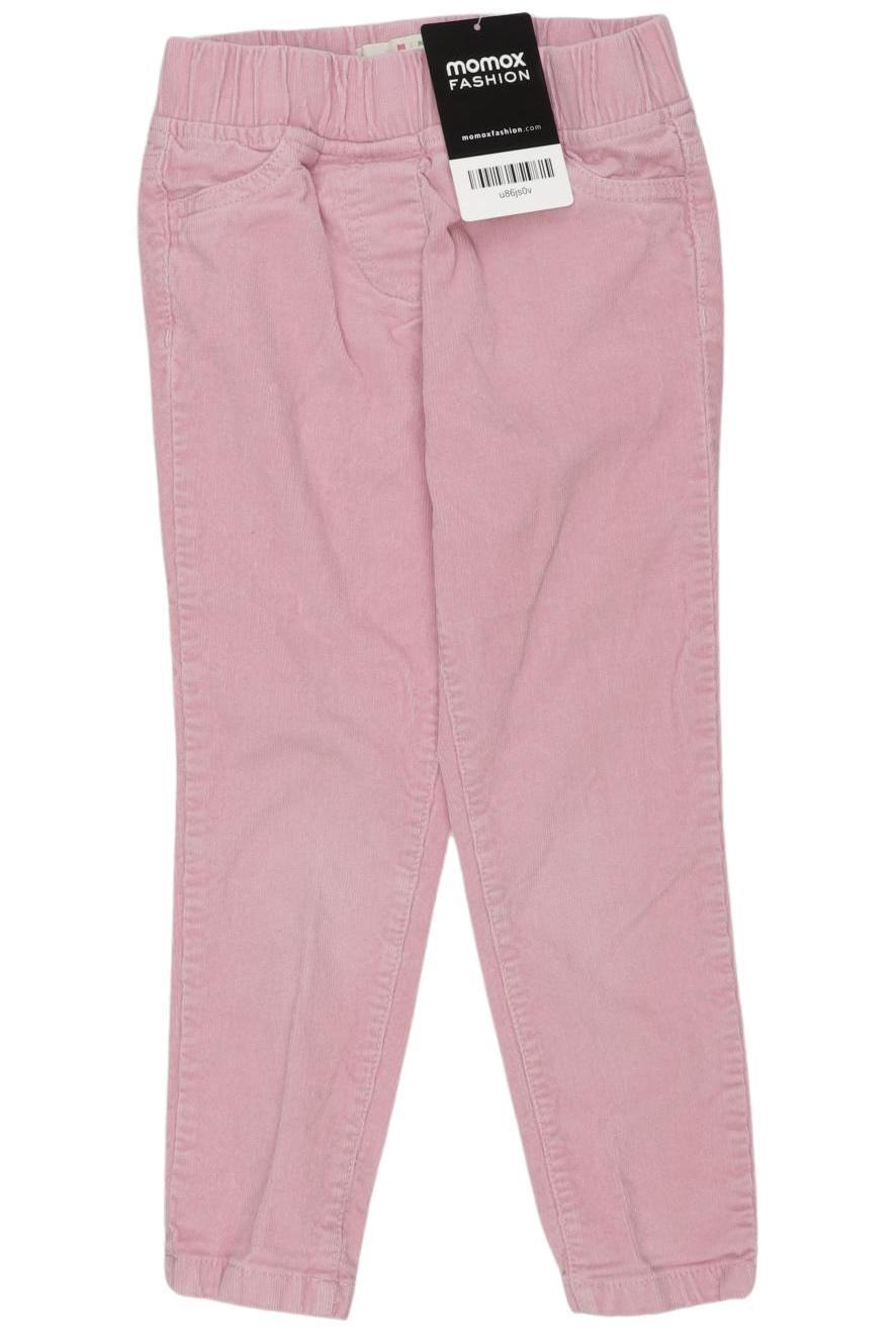 

Mini Boden Mädchen Stoffhose, pink, Gr. 104
