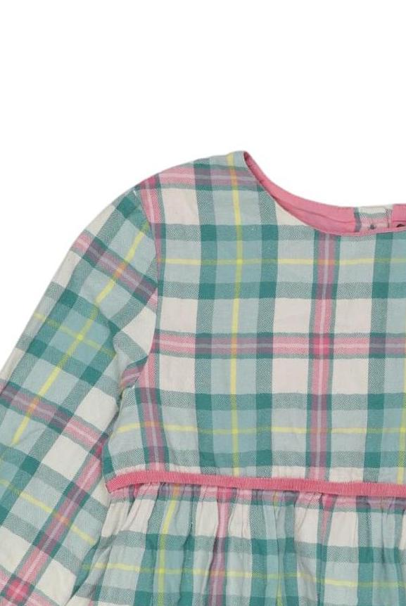 Thumbnail - Mini Boden Mädchen Kleid, mehrfarbig, Gr. 128