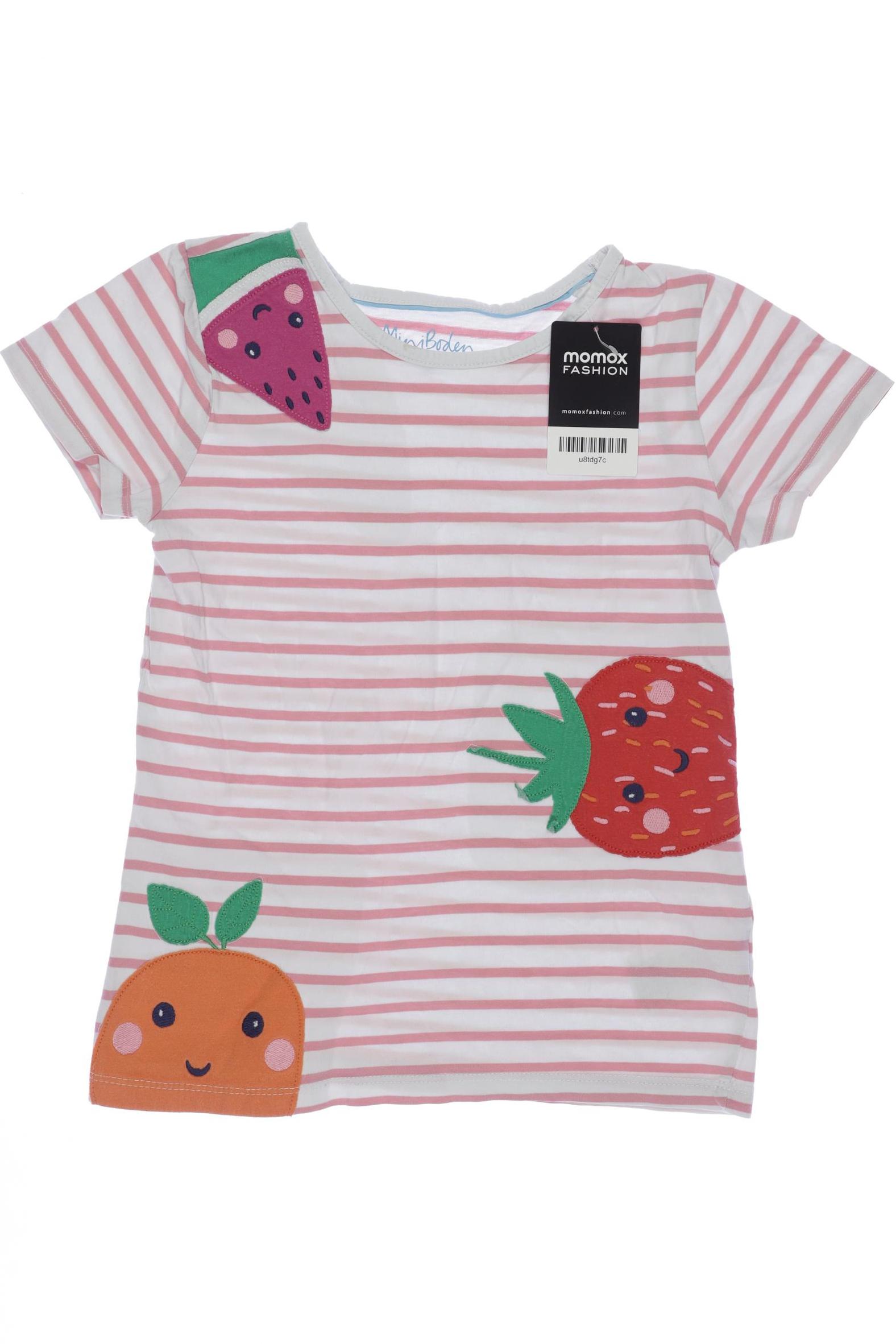 

Mini Boden Damen T-Shirt, pink, Gr. 140