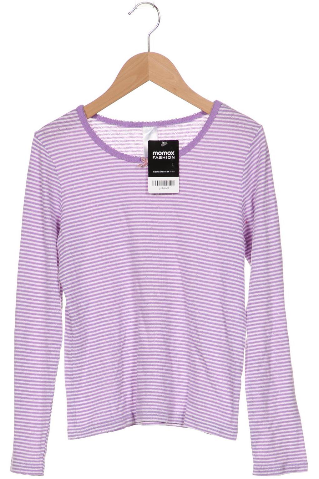 

Mini Boden Damen Langarmshirt, flieder, Gr. 152