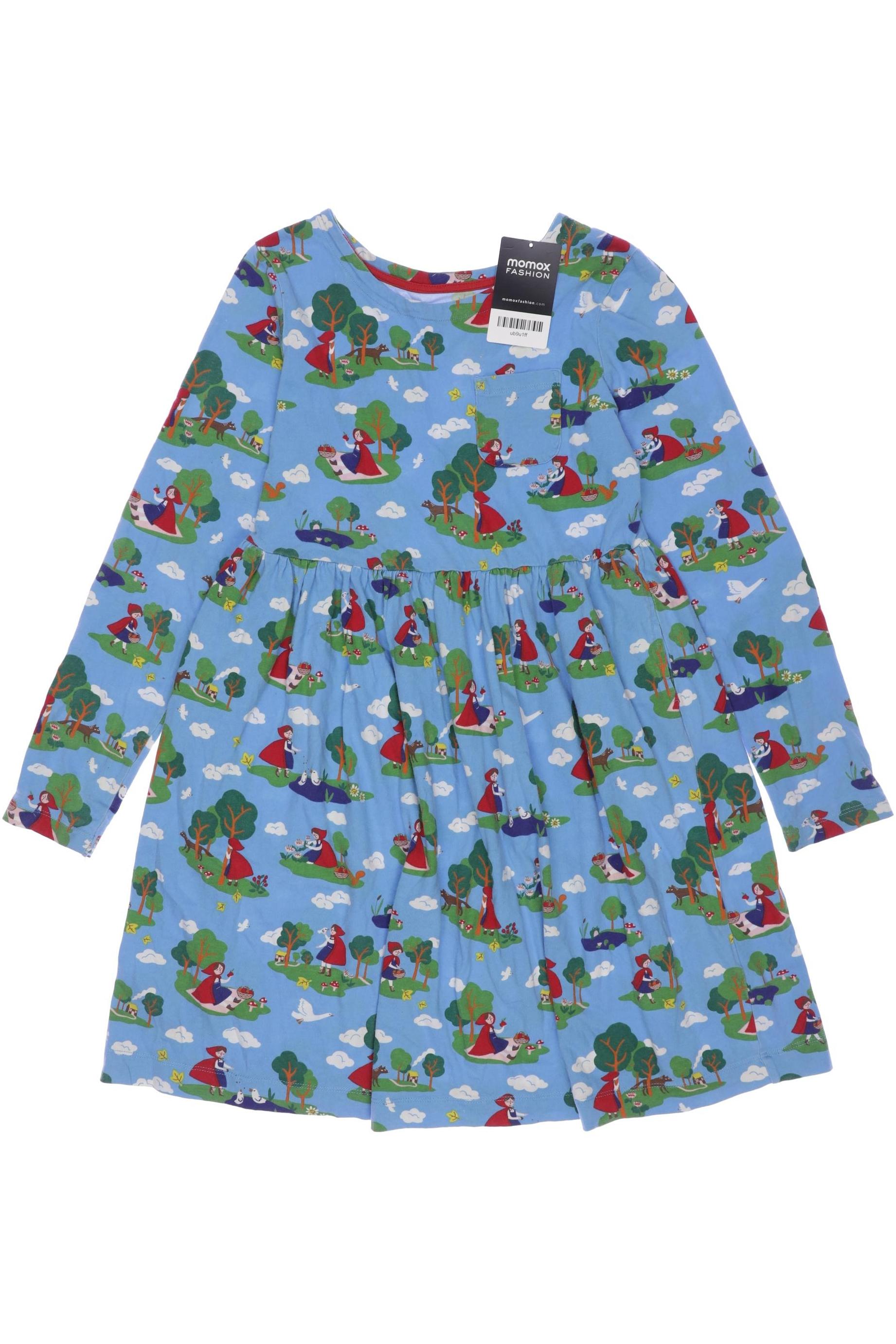 

Mini Boden Damen Kleid, blau, Gr. 152