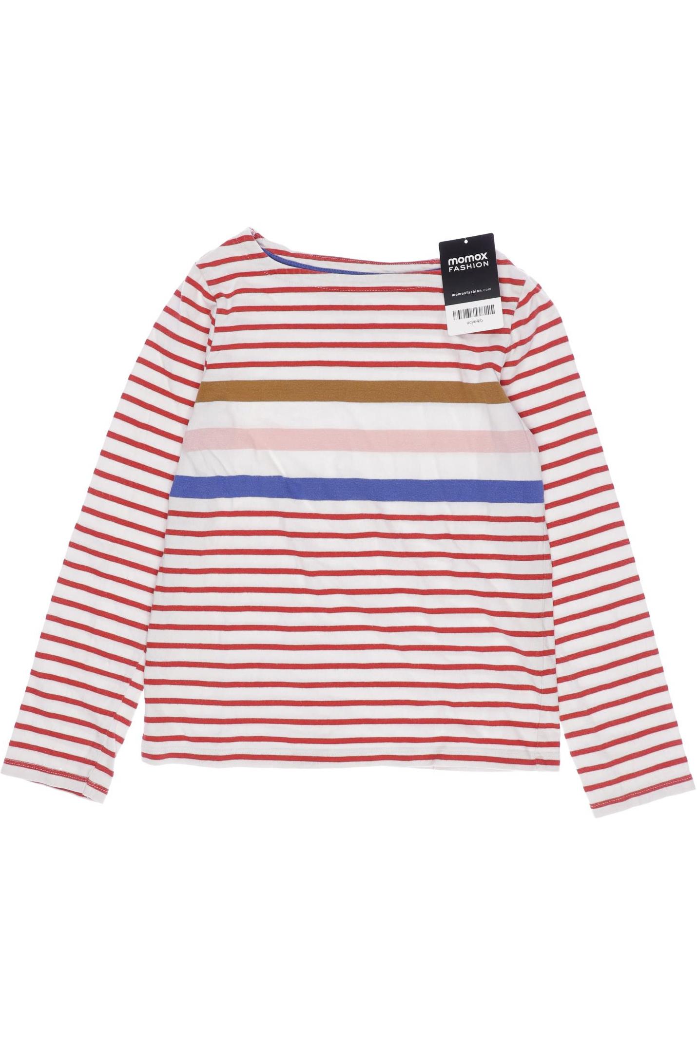 

Mini Boden Mädchen Langarmshirt, weiß