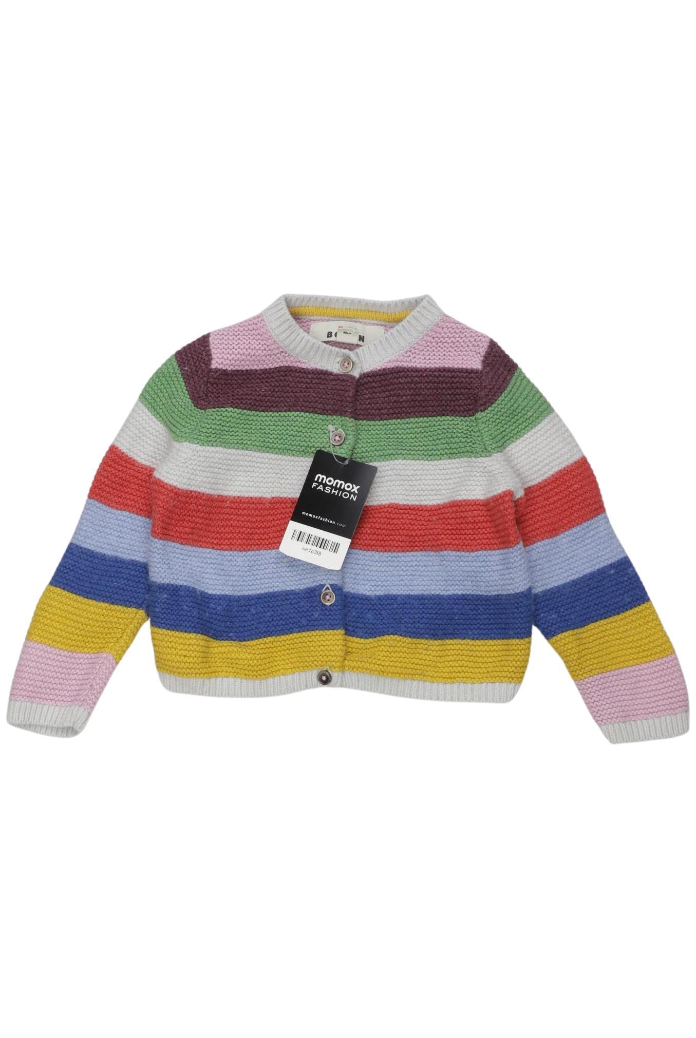 

Mini Boden Mädchen Strickjacke, mehrfarbig, Gr. 98