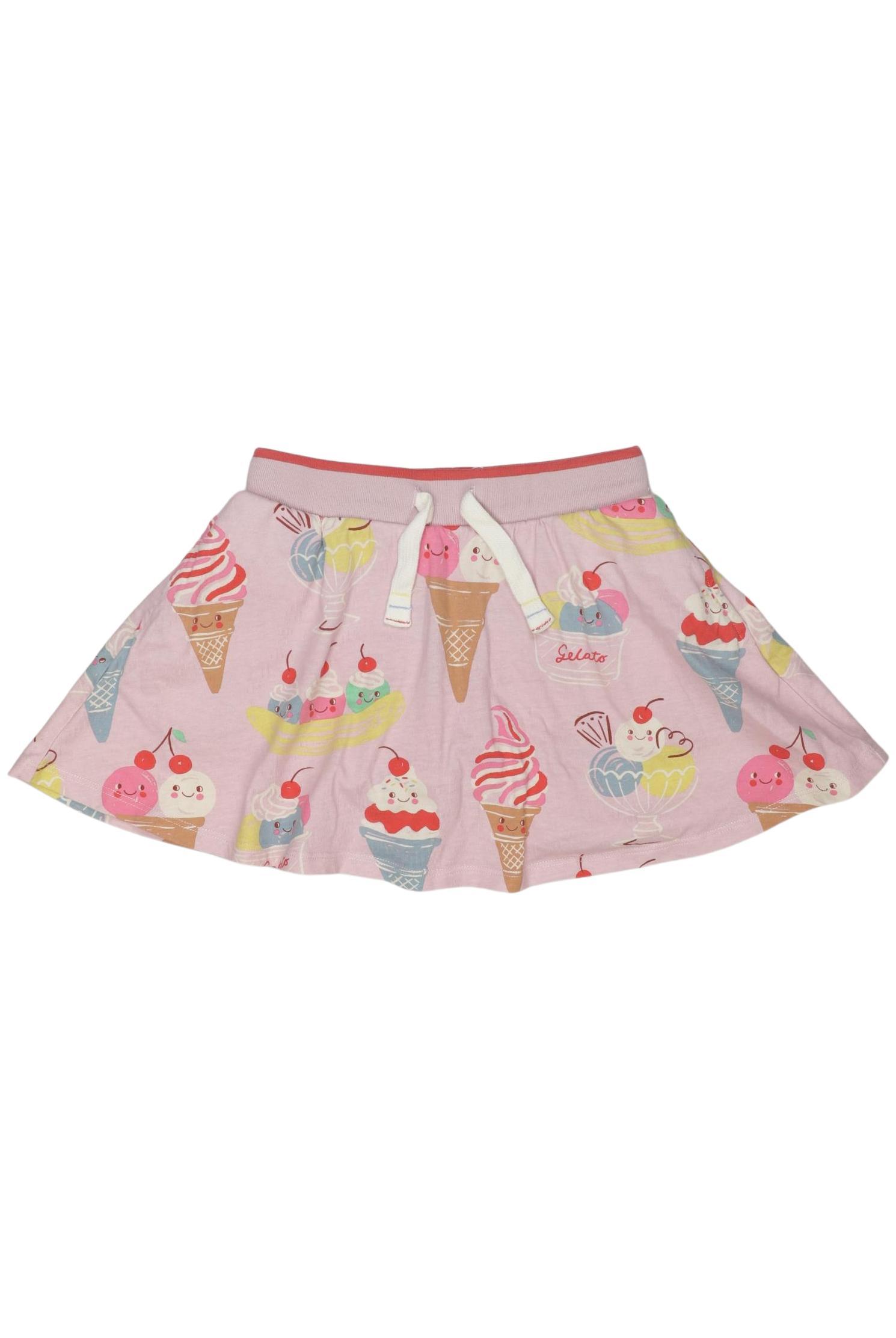 

Mini Boden Mädchen Rock, pink, Gr. 122